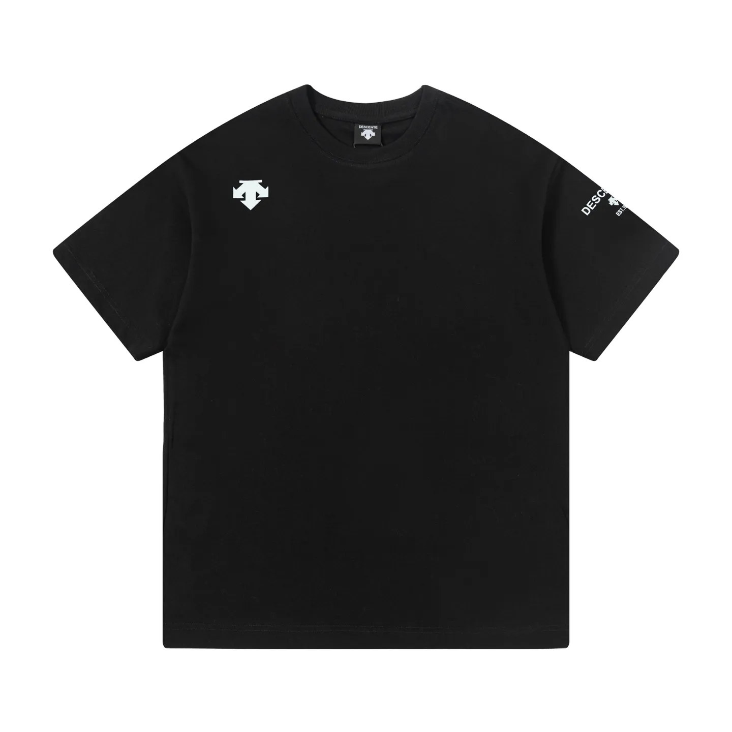 DESCENTE Series g Same Style Sizes：1 2 3 4 :Black White