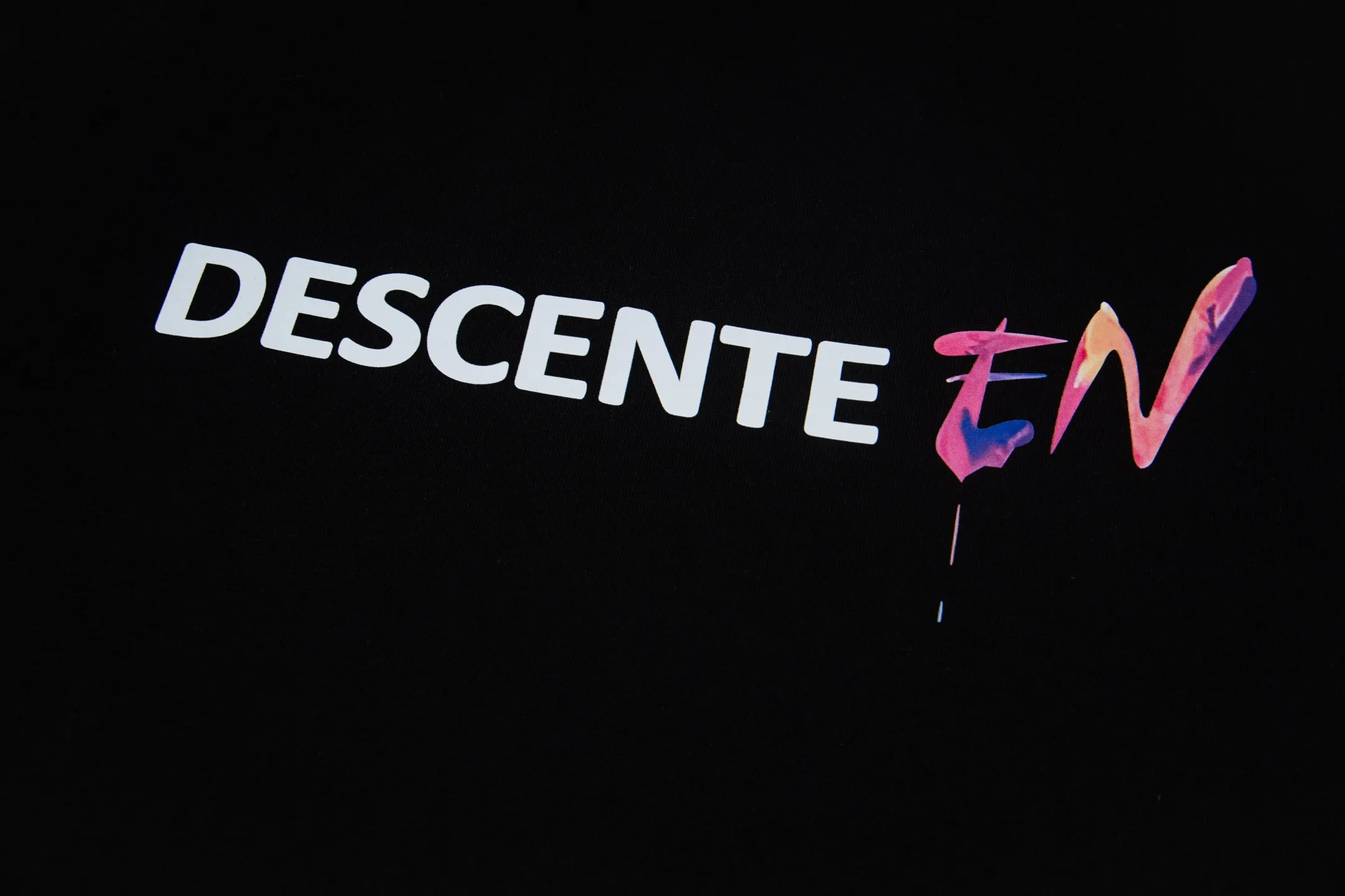 DESCENTE Series g Same Style Sizes：1 2 3 4 :Black White