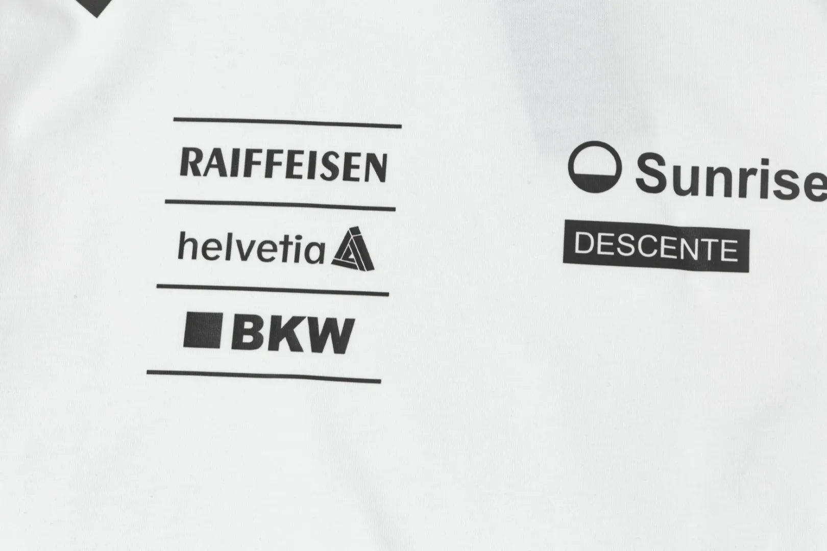 DESCENTE Series g Same Style Sizes：1 2 3 4 :Black White