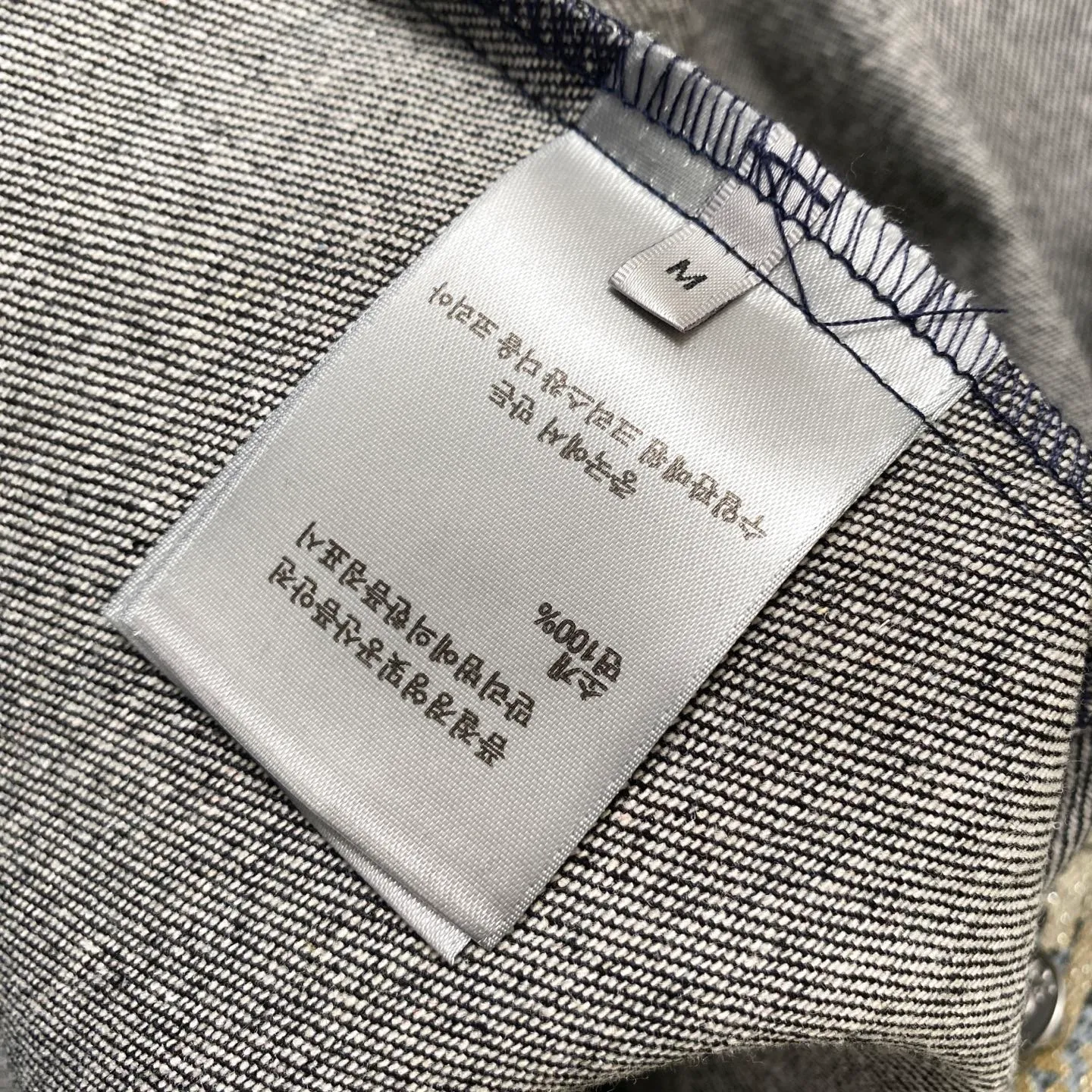 （ ） Dior SS 23 New Arrival ： ： 1:1 ！ Classic ， ， Gray Gold ， oblique ， ， ！ Same Style ！ ： Gold Size：S M L XL