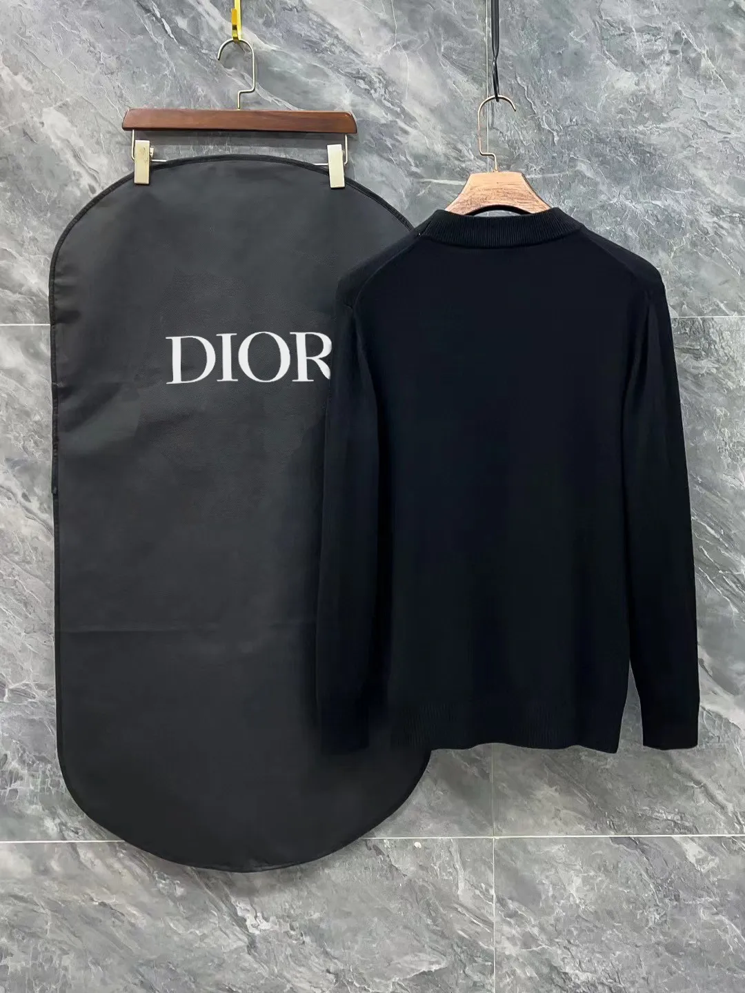 Dior 3 Same Style Premium Series Premium 24 Factory Quality 、 、 ： Black White Sizes：M L XL 2XL 3XL