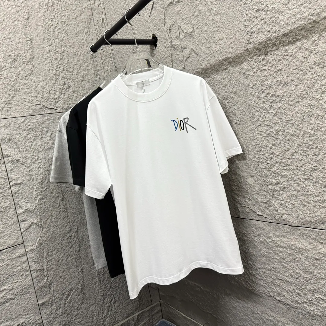 Dio 2025 New Arrival Classic T Same Style Size： S （90-130 ） M （120-150 ） L （140-165 ） XL （160-180 ） XXL （180 ） ：Black White