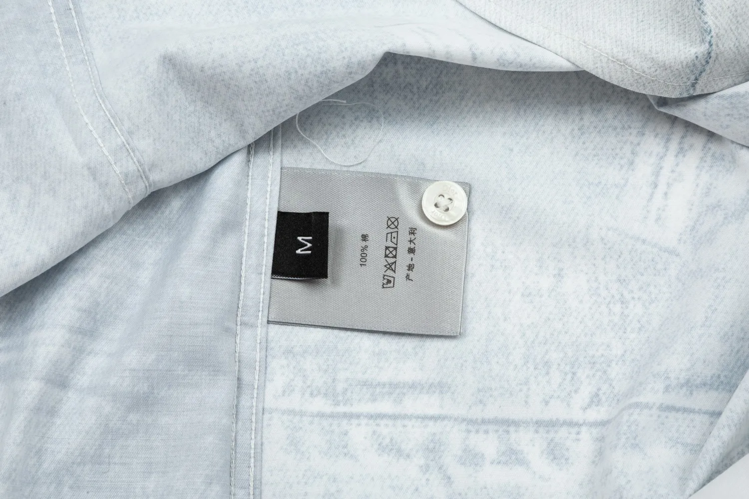 DIOR Hot Sale Same Style Light Blue 2024ss New Arrival ， Logo Premium ， Breathable ， ， ， logo ， 。 ， Quality。 ！ ， ！Sizes：M-XXL