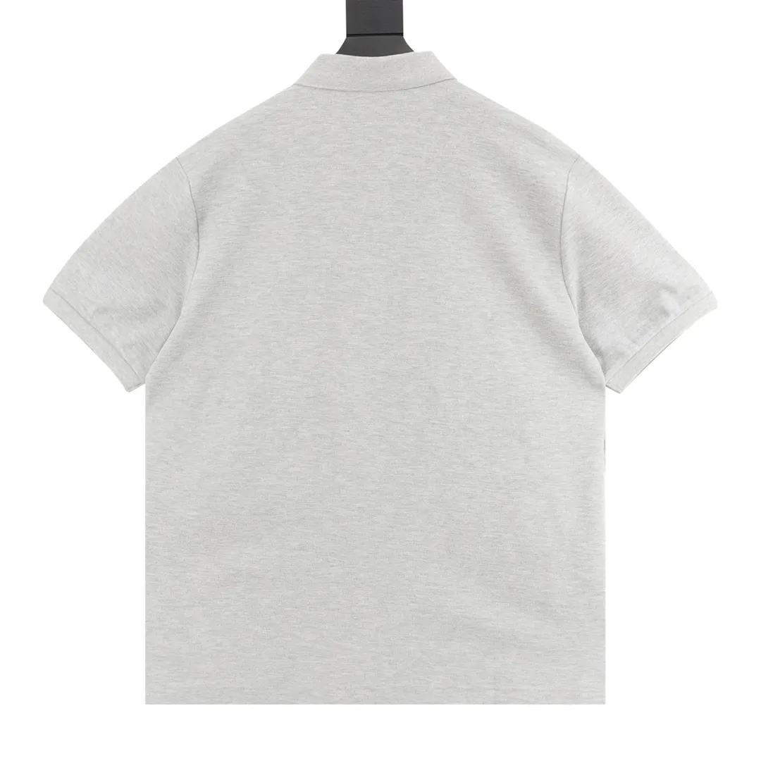 DIOR CD POLO g ， 。 、 ， 。 ， 。 : Black，White，Navy Blue， Gray Size：S-L