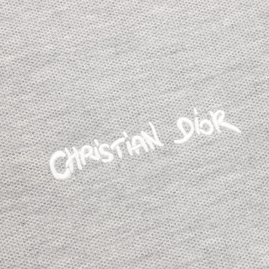 DIOR CD POLO g ， 。 、 ， 。 ， 。 : Black，White，Navy Blue， Gray Size：S-L