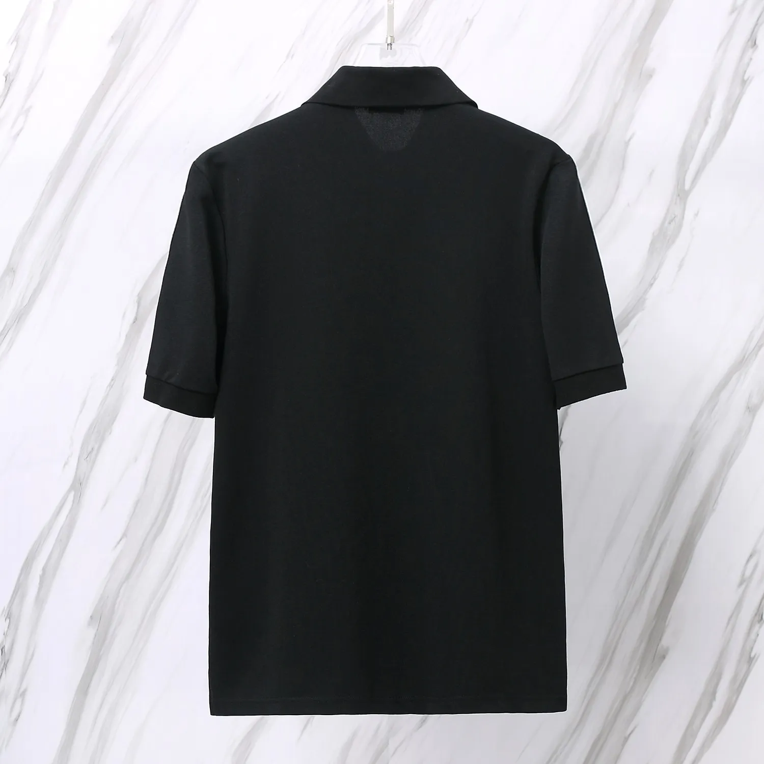 D 42（ CD logo Classic POLO ） Dior 24ss New Arrival CD logo Polo T Same Style Factory ， ，Classic POLO ， Classic logo ， ， Classic logo ， ， Breathable、 3D 、 、 、 ： Black Size：S/M/L/XL