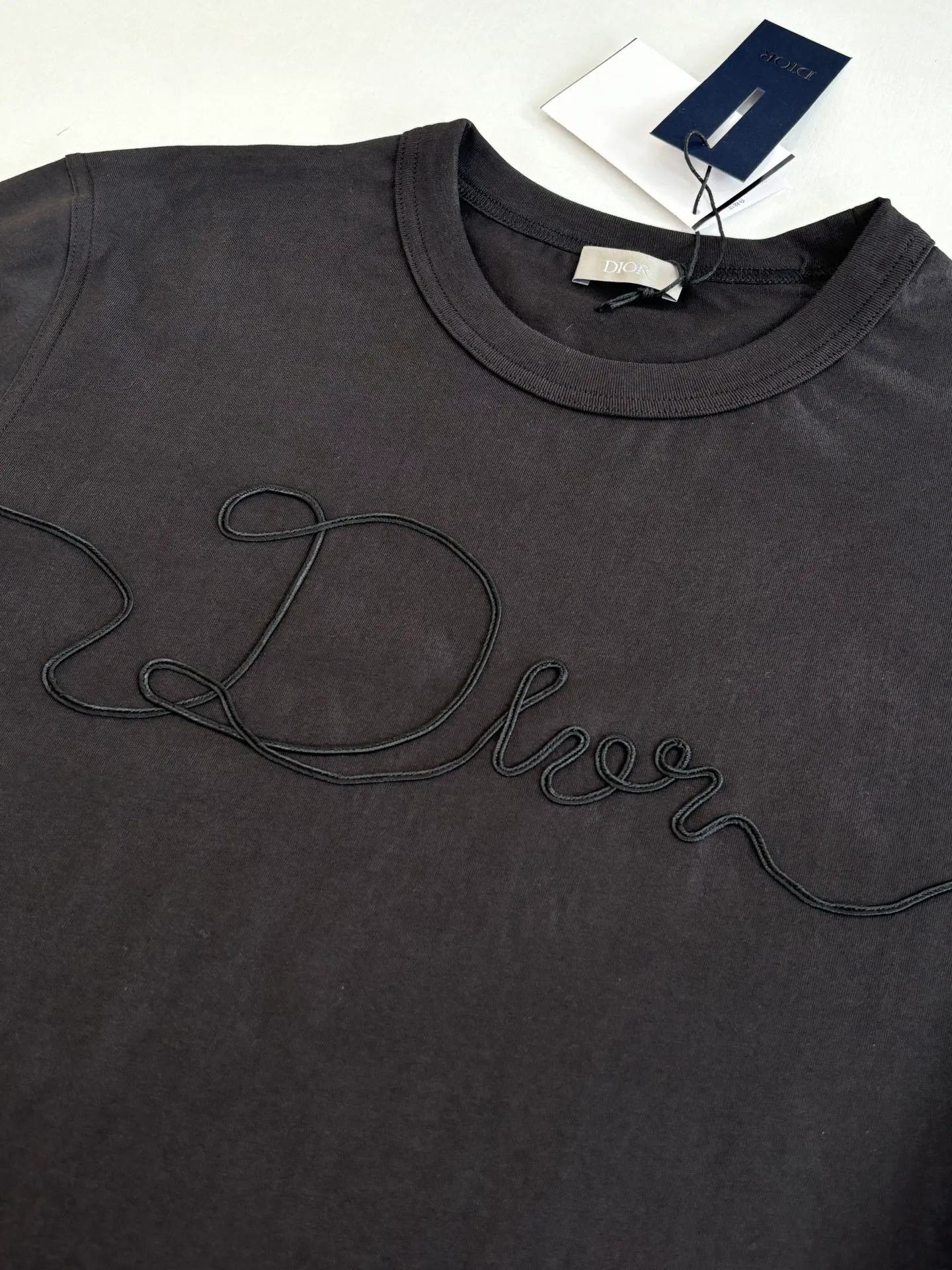 Dio 26 New Arrival T 24 185g㎡ T 、Breathable ， 32 1×1 ， g㎡ ， 、 、 、 ， ， Dark Gray ， ， ， Same Style ， ， ， Same Style！ Size：S/M/L/XL