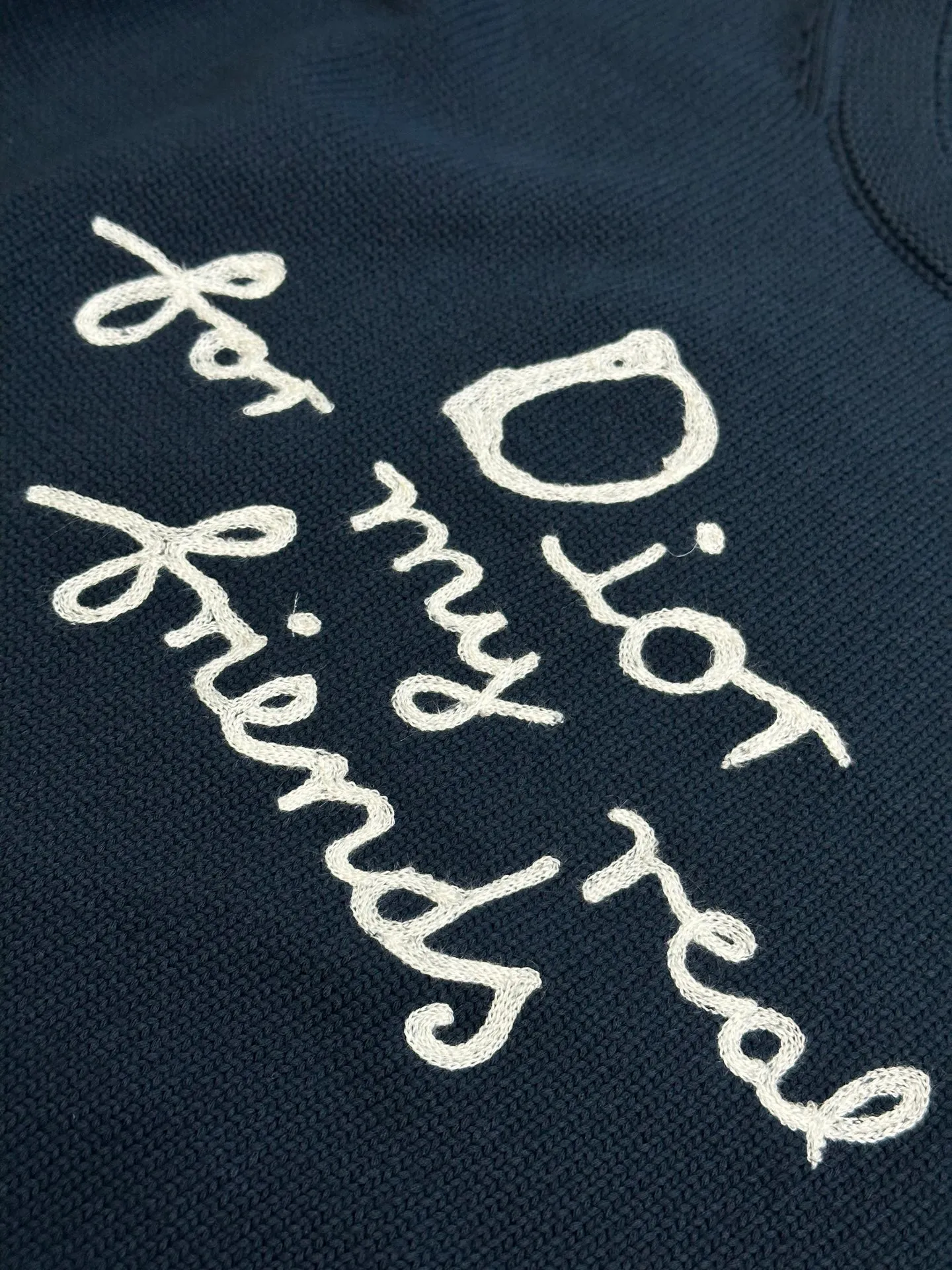 Dior ， 「Dior For My Real Friends」 ， ， 。 ， ， ， ， ， 。 ， ， 。 size：s m l xl