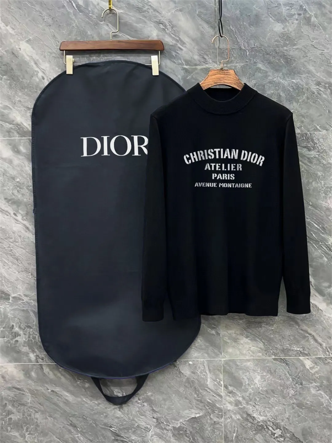 Dior 3 Same Style Premium Series Premium 24 Factory Quality 、 、 ： Black White Sizes：M L XL 2XL 3XL