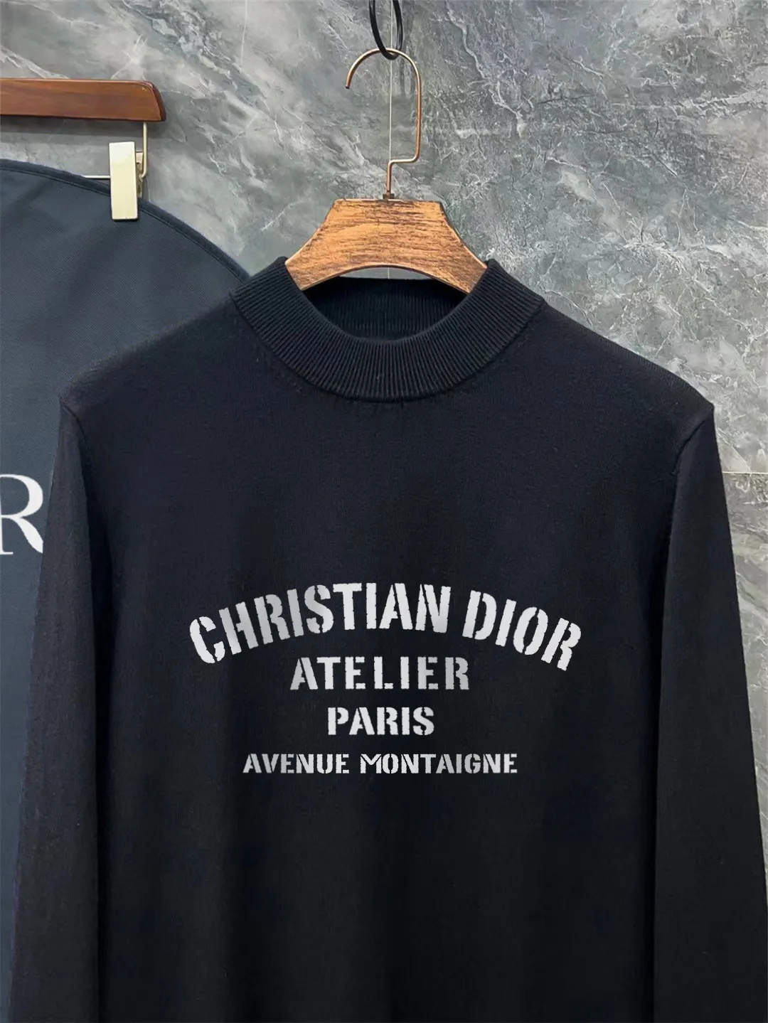 Dior 3 Same Style Premium Series Premium 24 Factory Quality 、 、 ： Black White Sizes：M L XL 2XL 3XL