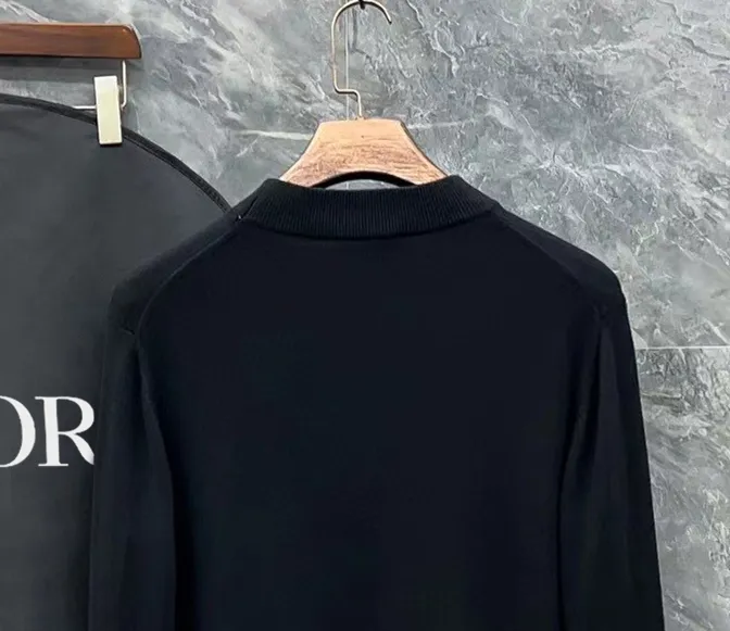 Dior 3 Same Style Premium Series Premium 24 Factory Quality 、 、 ： Black White Sizes：M L XL 2XL 3XL