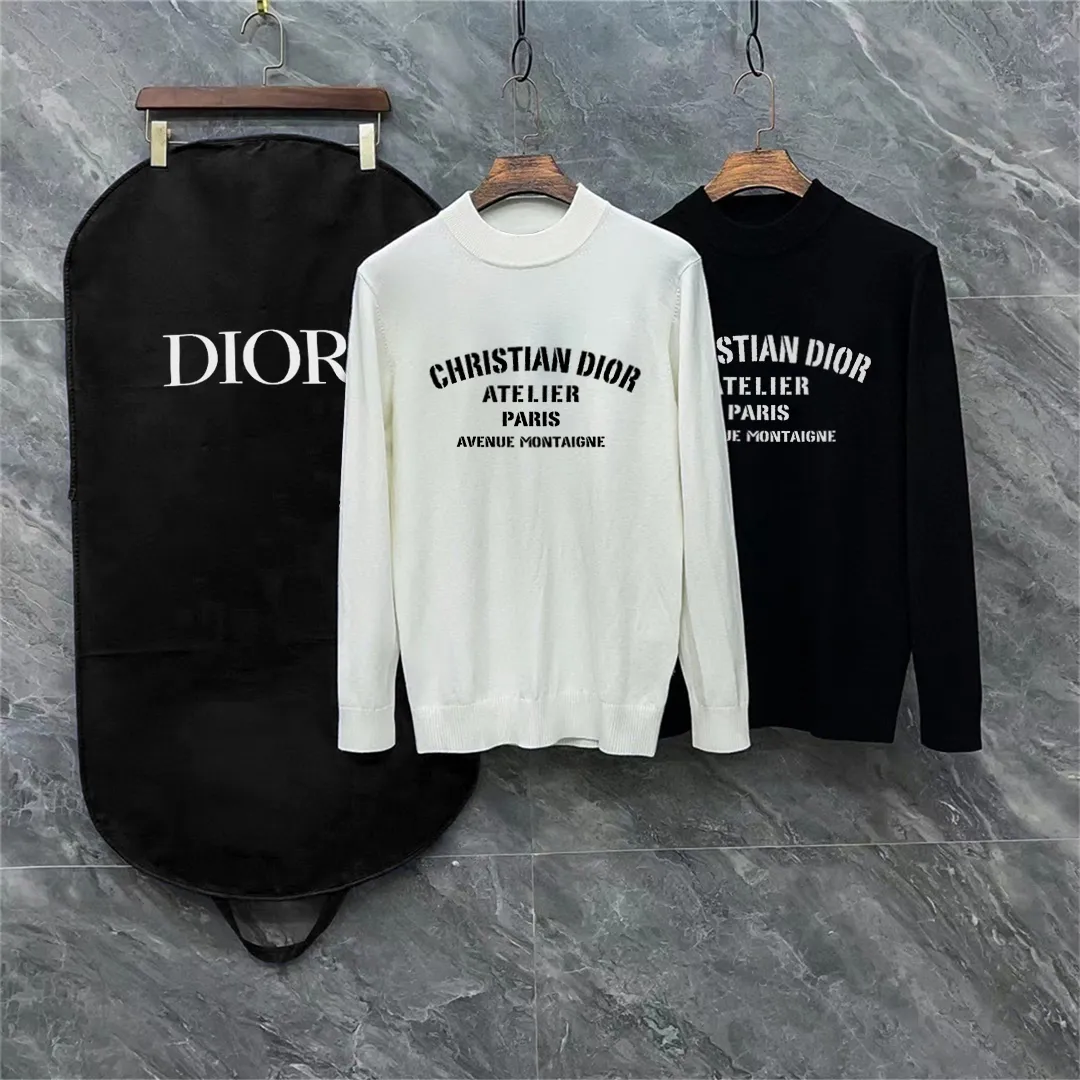 Dior 3 Same Style Premium Series Premium 24 Factory Quality 、 、 ： Black White Sizes：M L XL 2XL 3XL