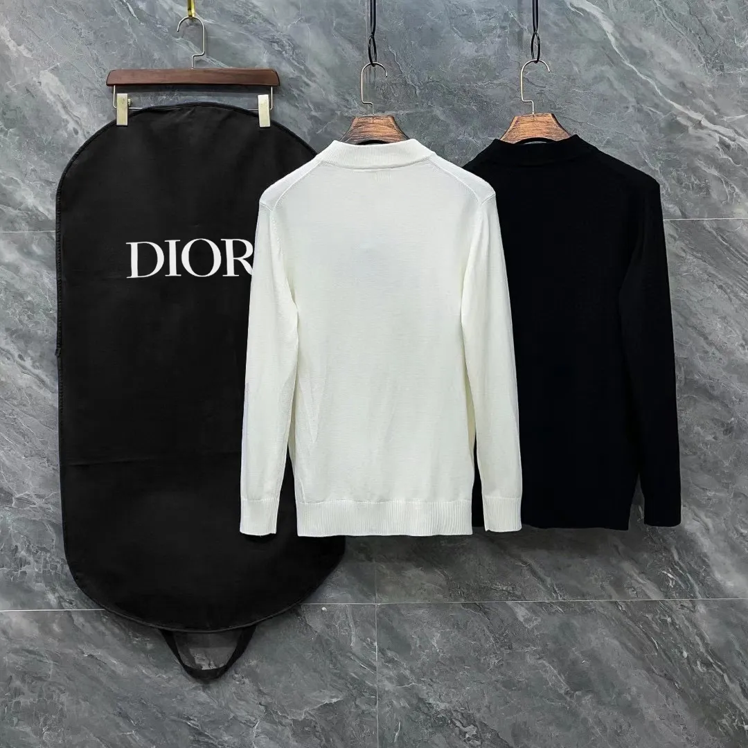 Dior 3 Same Style Premium Series Premium 24 Factory Quality 、 、 ： Black White Sizes：M L XL 2XL 3XL