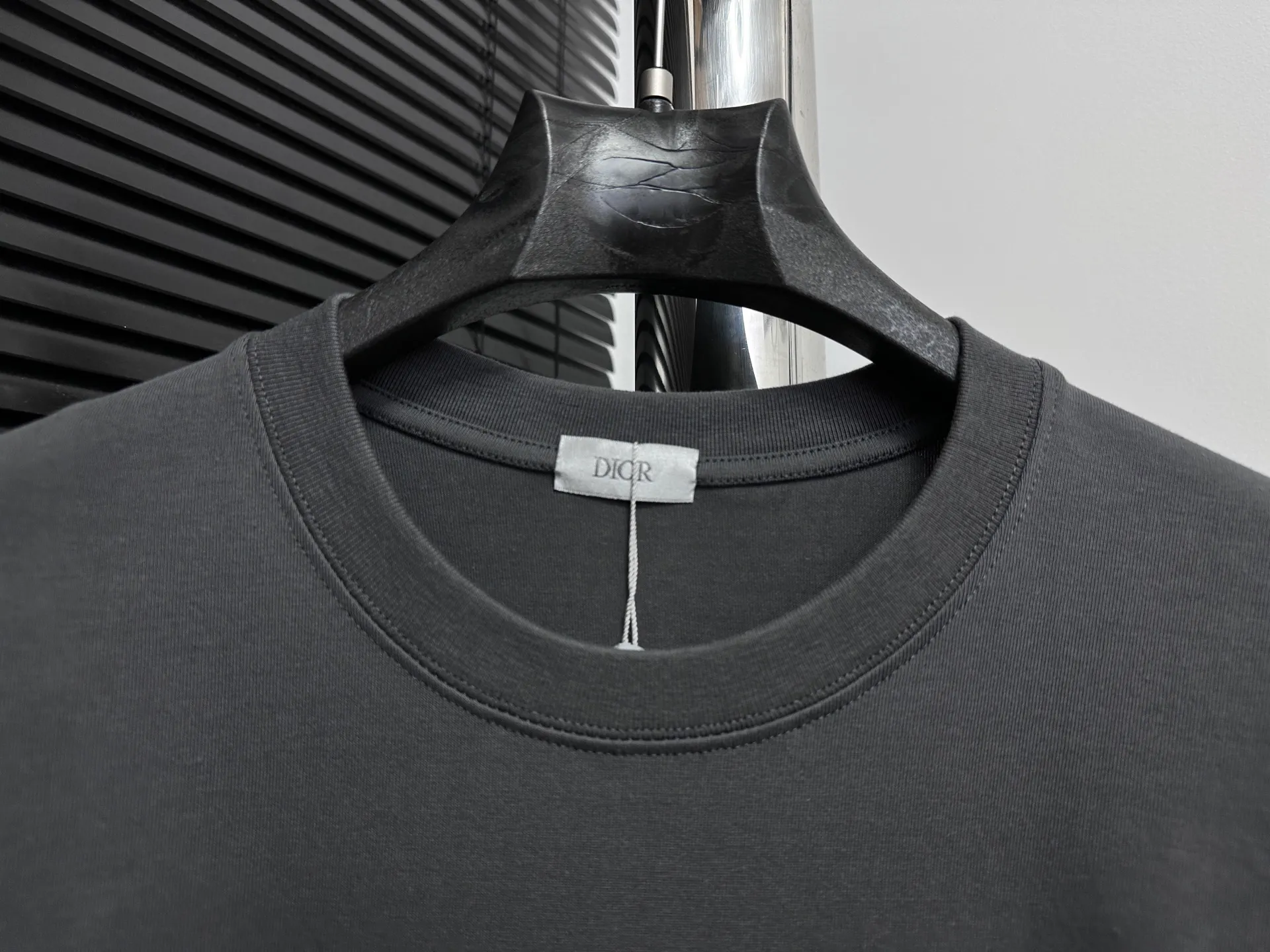 【dior】 25ss New Arrival Versatile : Black White Size: S-XL