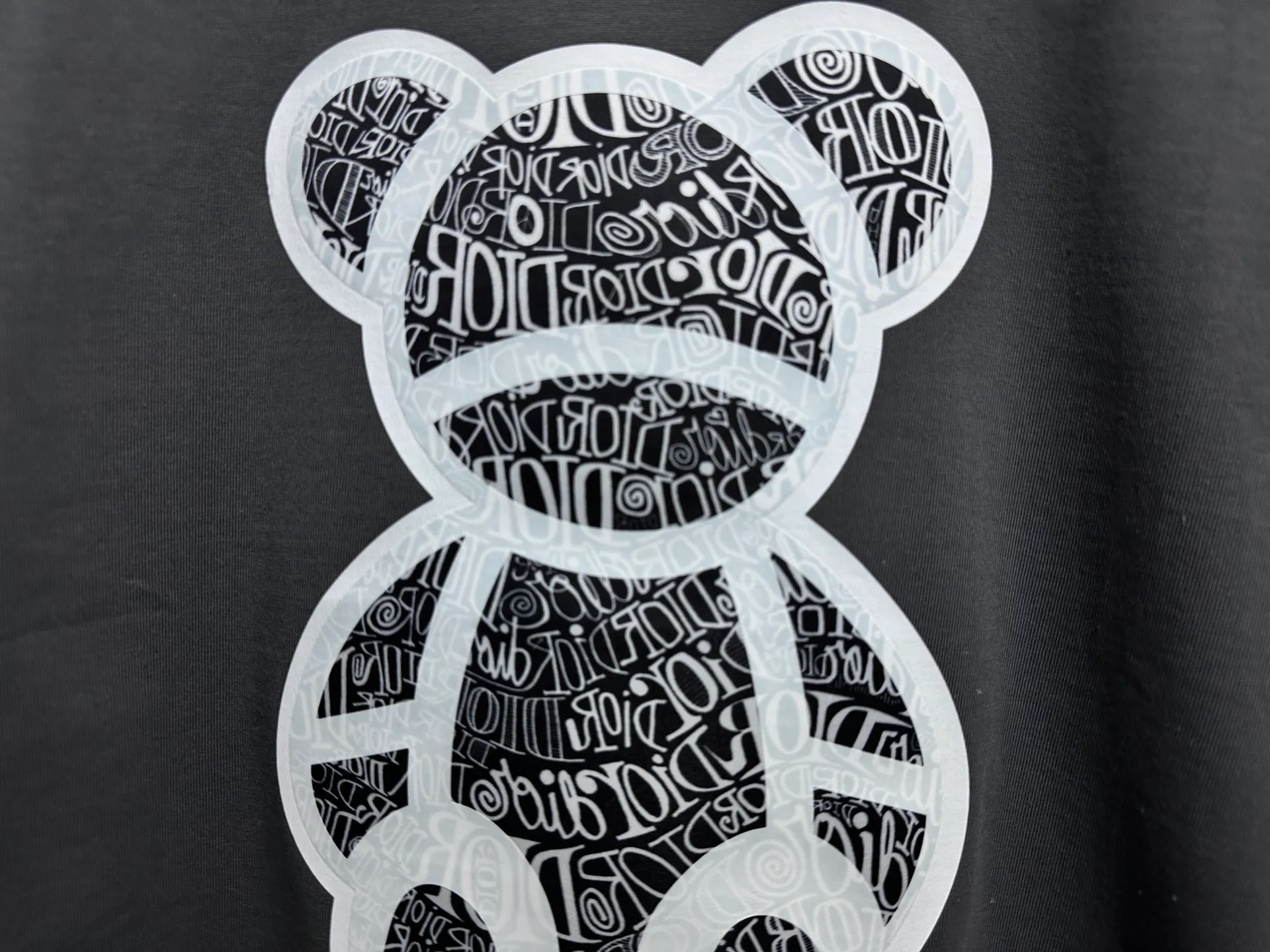 【dior】 25ss New Arrival Versatile : Black White Size: S-XL