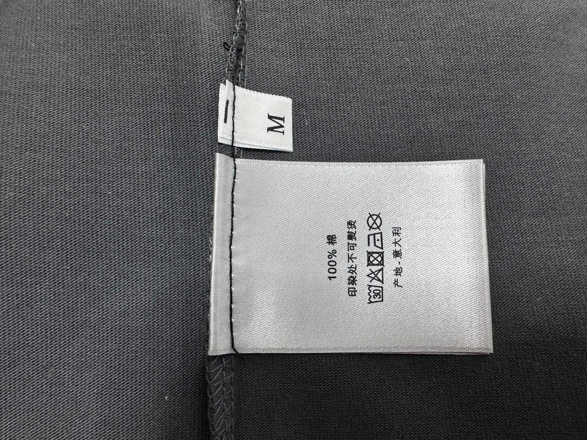 【dior】 25ss New Arrival Versatile : Black White Size: S-XL
