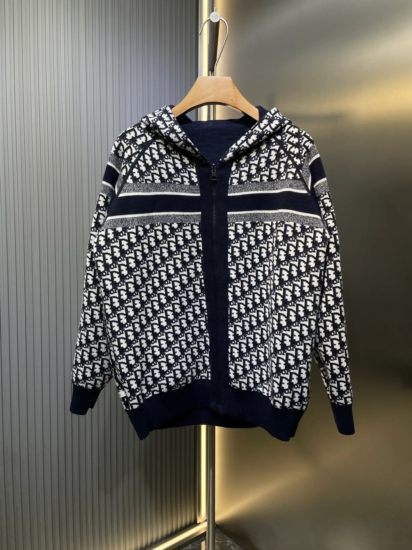dior🌟【 】New Arrival New Arrival ❗️98% ➕2% ， ， ， Blue oblique ， “cistian ” ， Versatile size：s m l xl