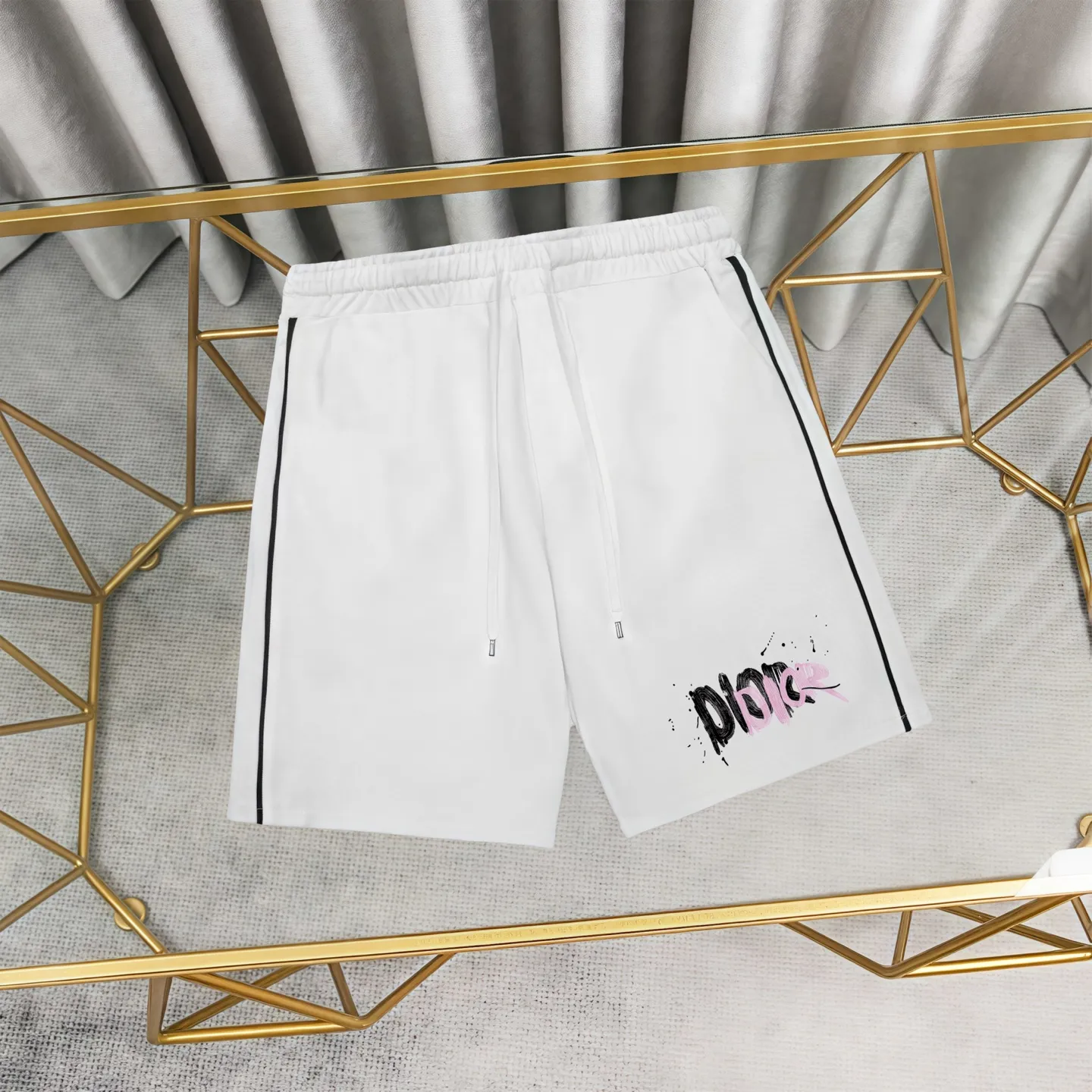 105 DIOR 1:1 1×1 Same Style logo OXS ：Black，White Size：XS-L