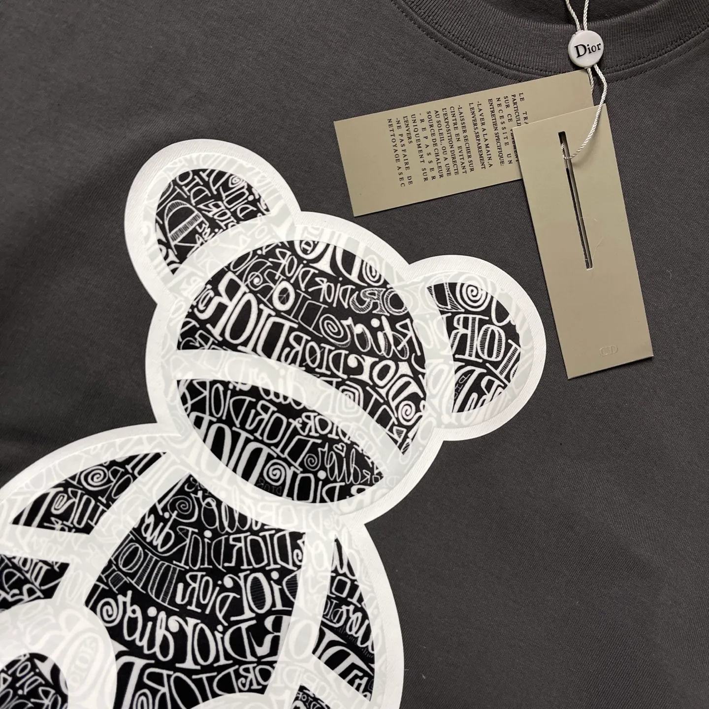 C 09 25ss New Arrival logo 100% 32 1x 1 · · :Black White Size:S-XL