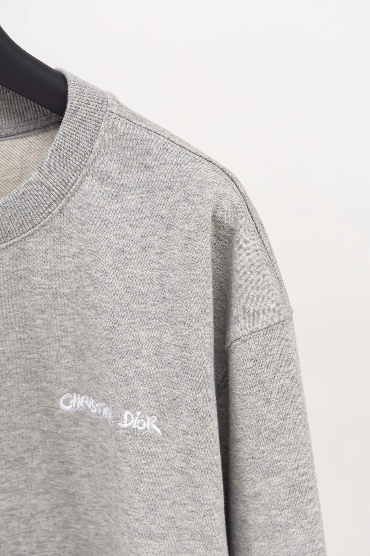 【 . Quality】 DIOR 2024New Arrival 100% ( ) 2x 2 ( ) 1:1 1:1 ( ) ：8819# ：Gray Size：S M L XL