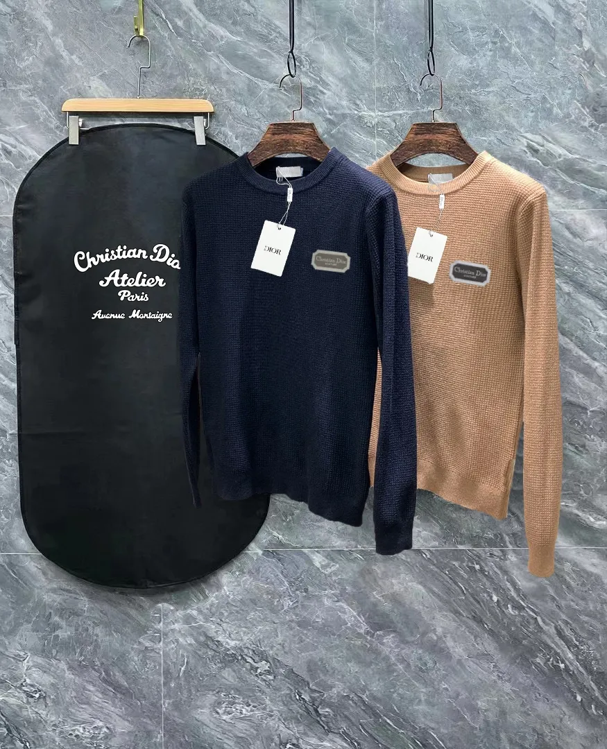 DIOR 3 Classic Classic Classic Quality⚠️ ， ， ， ， ❗️❗️ ， ！ Series， ， ！ 24 Factory Quality 、 、 :Black，Brown Size:M-4XL