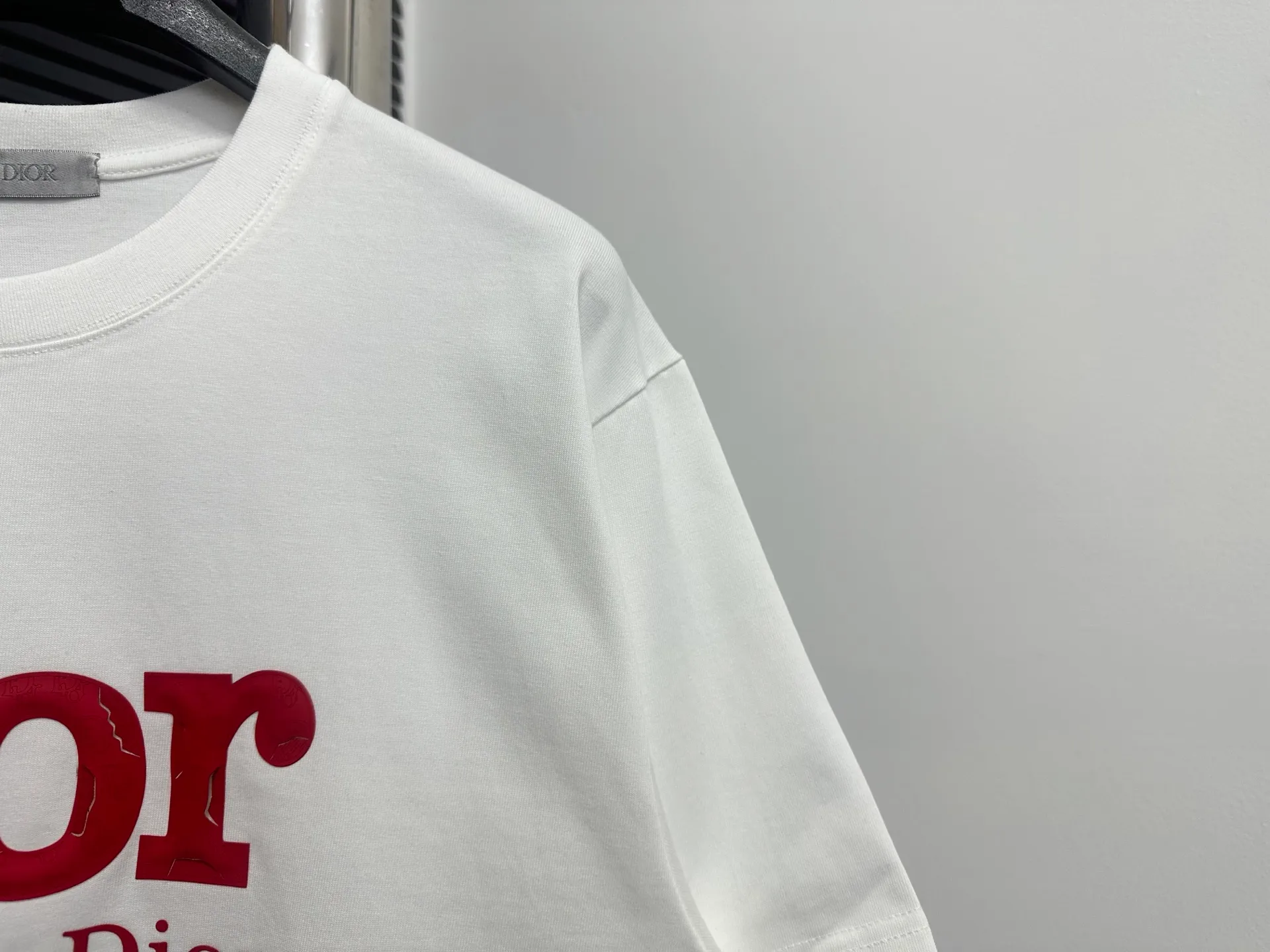 【dior】 25ss Versatile : Black White Size: S-XL