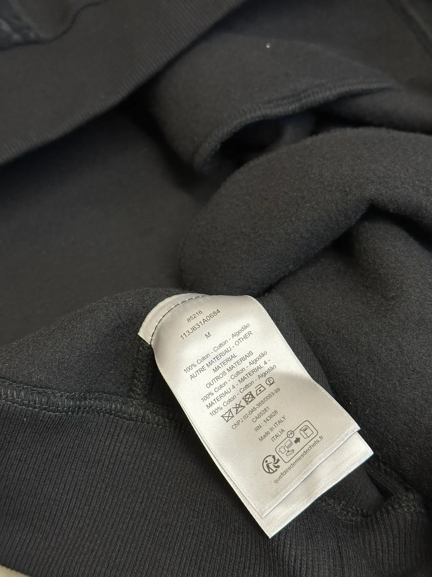 Dior Obliave Dior ， ， Oblique ， 。 ， 。 size：s m l xl