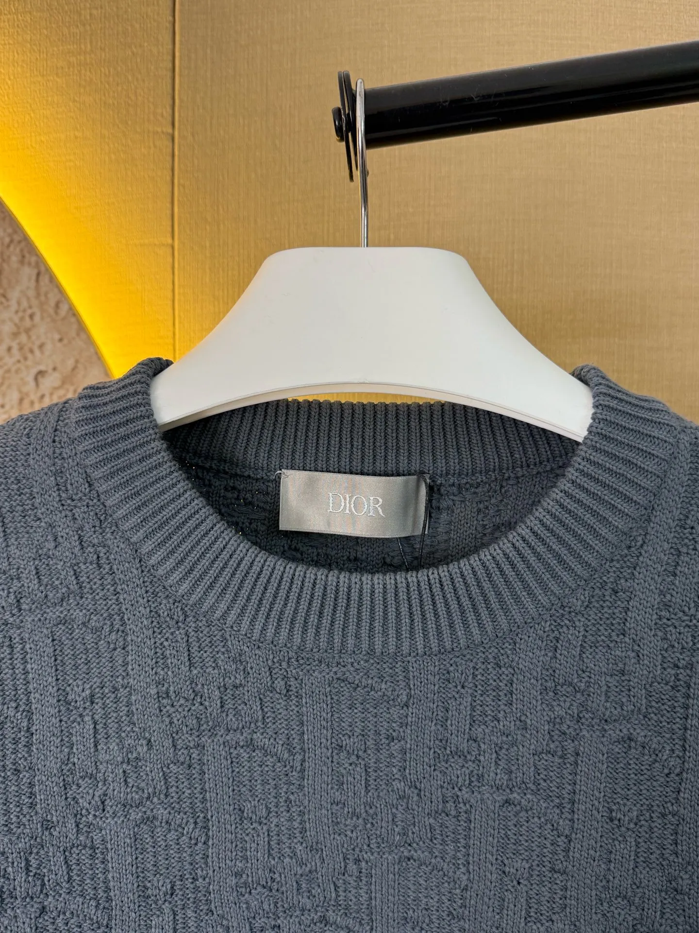 Dior/ Dior Classic Oblique 。 Gray ， ， 、 。 ， 。 Size：xs s m l