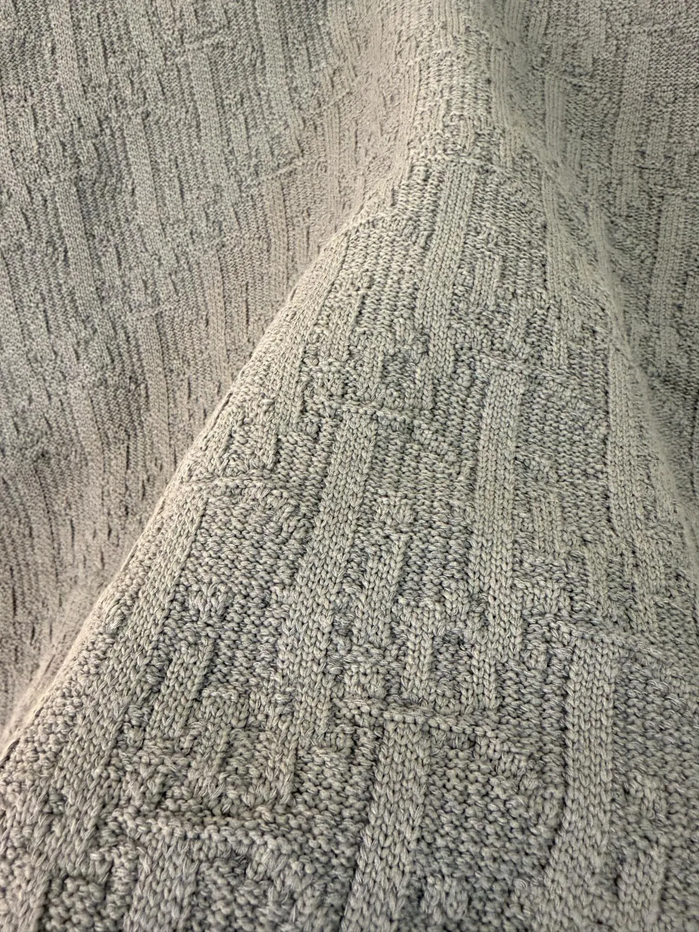 Dior/ Dior Classic Oblique 。 Gray ， ， 、 。 ， 。 Size：xs s m l