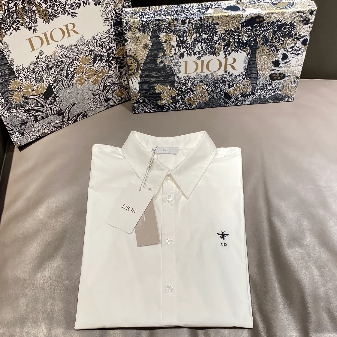 Dior 24AW 🐝 CD Same Style sml