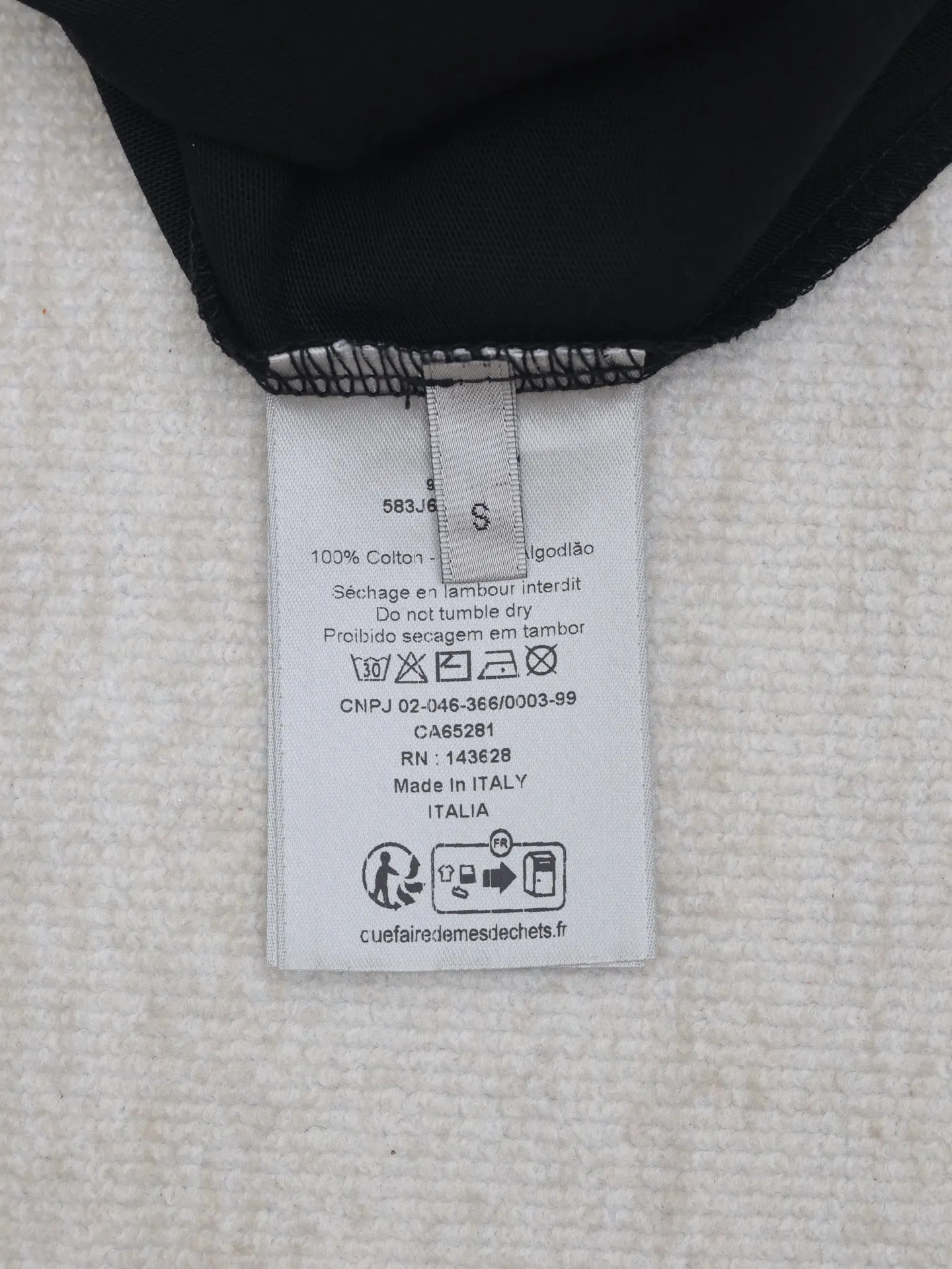 Dio 25SS T 、 、 ！ 100% ， Size：S/M/L/XL