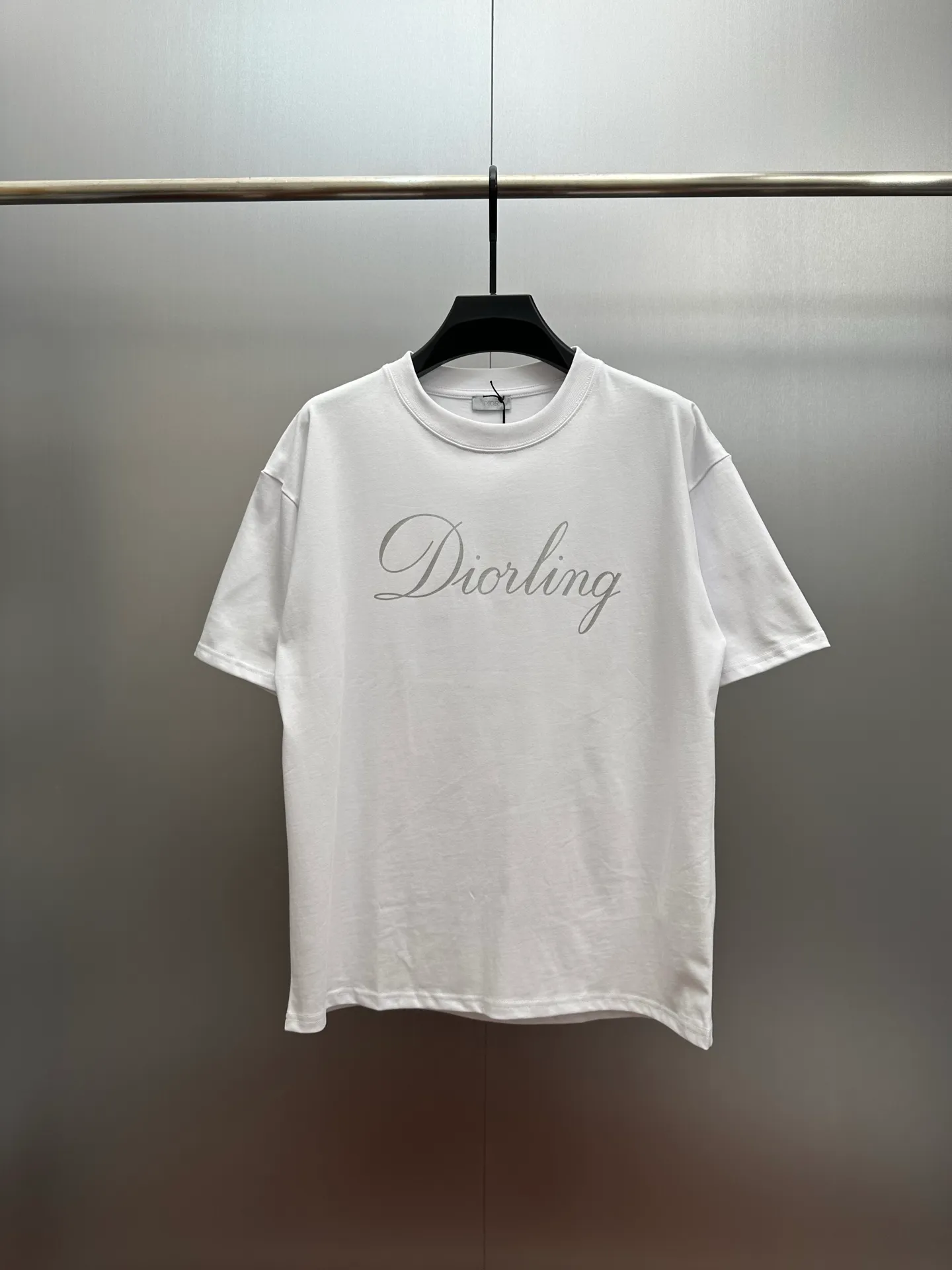 Dior T Classic White White Diorling ， ， ！ ， ，Breathable 。 ， 。 size：S M L XL