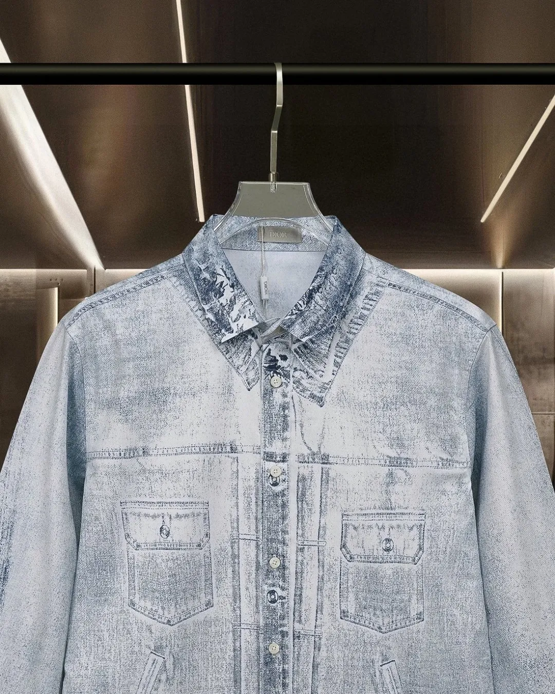 DIOR Hot Sale Same Style Light Blue 2025ss New Arrival ， Logo Premium ， Breathable ， ， ， logo ， 。 ， Quality。 ！ ， ！🐍Sizes：M-XXL