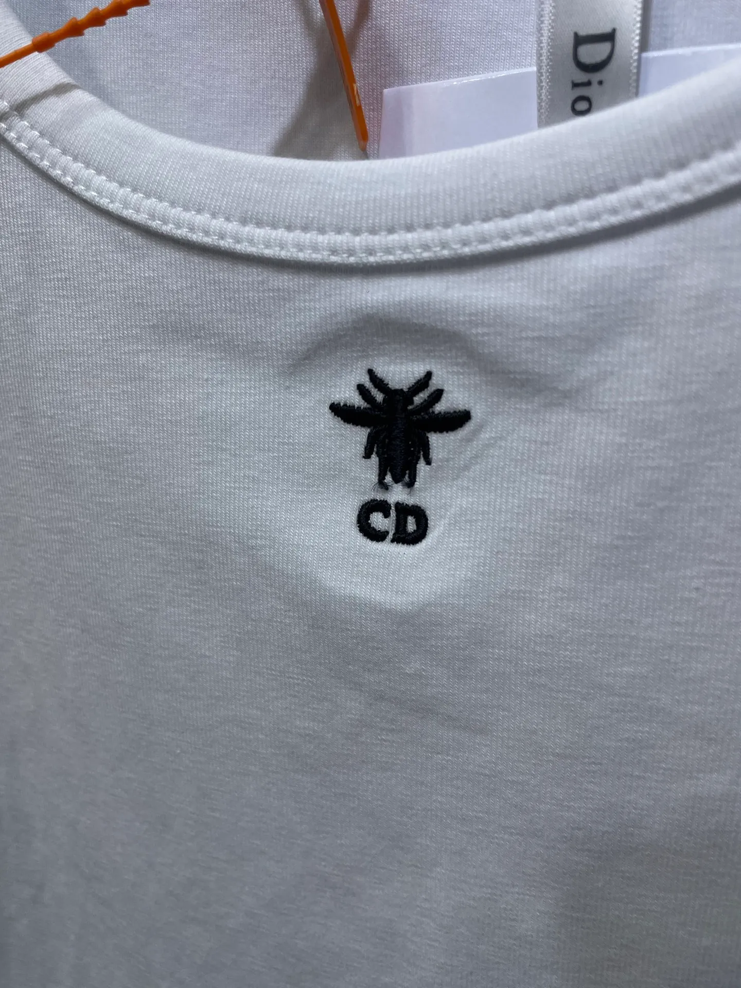 CD🌟25SS【 】 Black/White SML