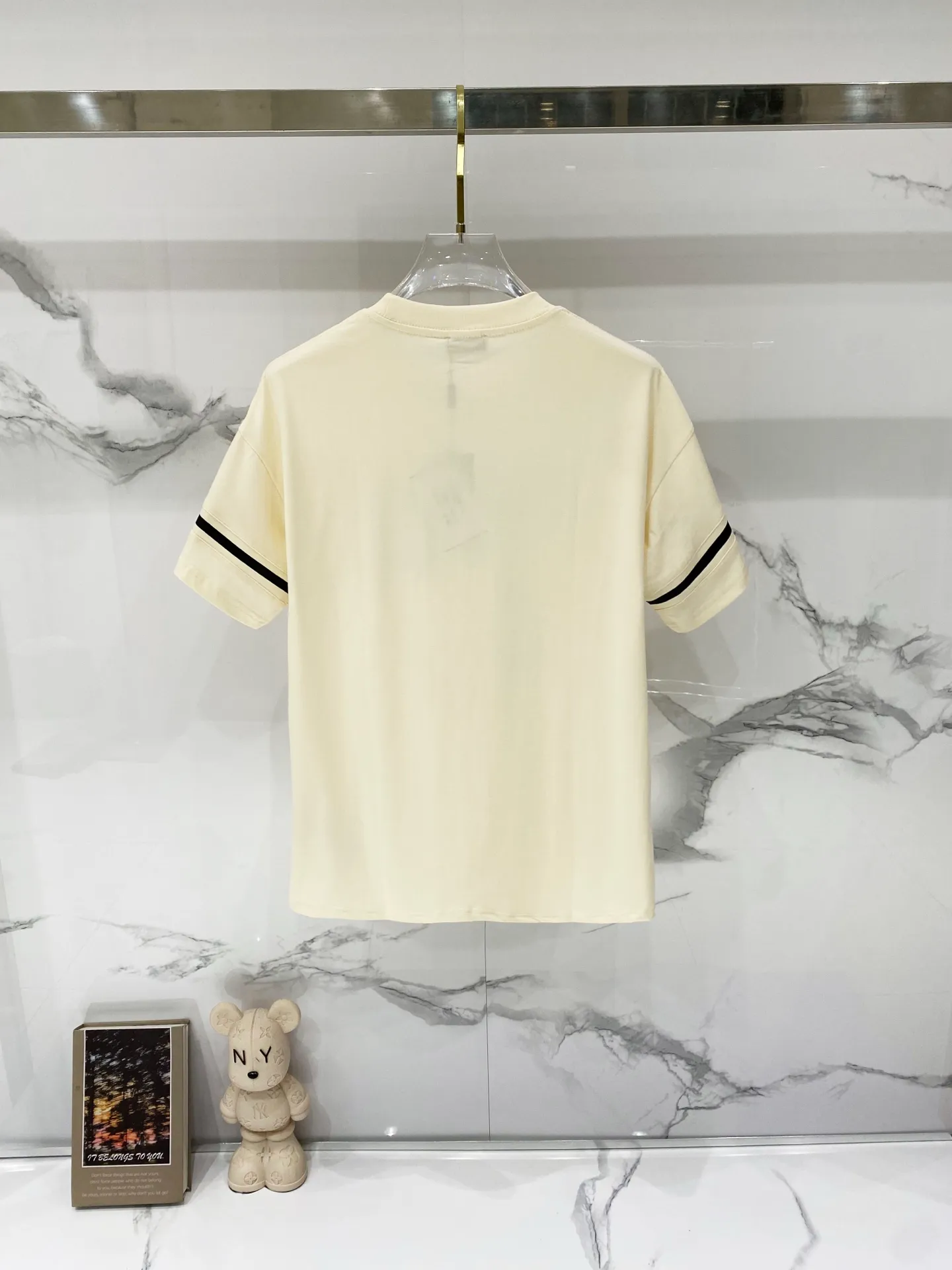 Dior/ - T Classic 47 LOGO Quality 100 ％ Versatile Size:XS-L :Royal Blue . .Light Blue