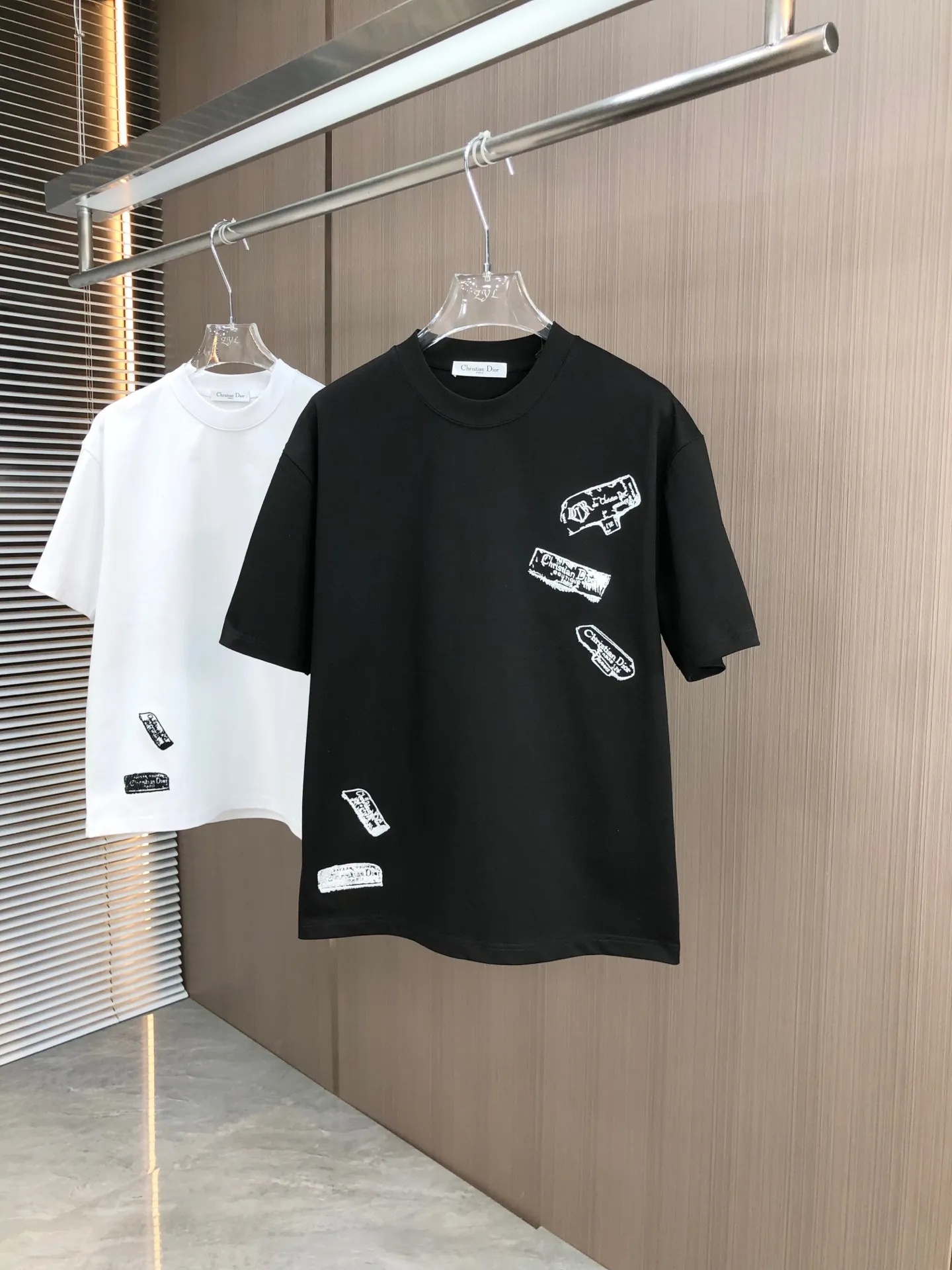 DIOR 2025 New Arrival logo 🪡 Same Style Sizes：SMLXLXXL