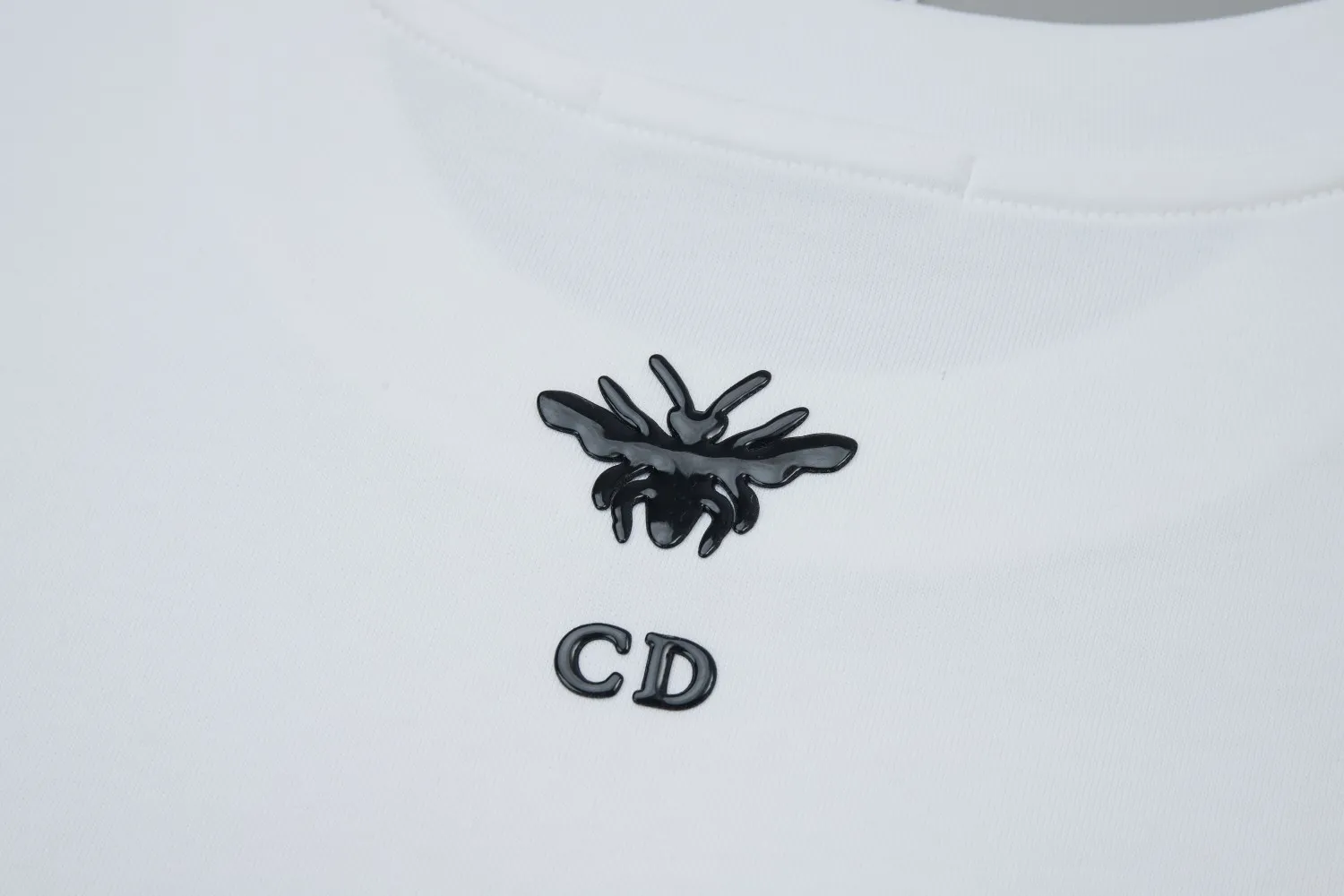 DIO 🆕25SS New Arrival 100% 32 1X 1 3D ：White/Black Size：S/M/L/XL