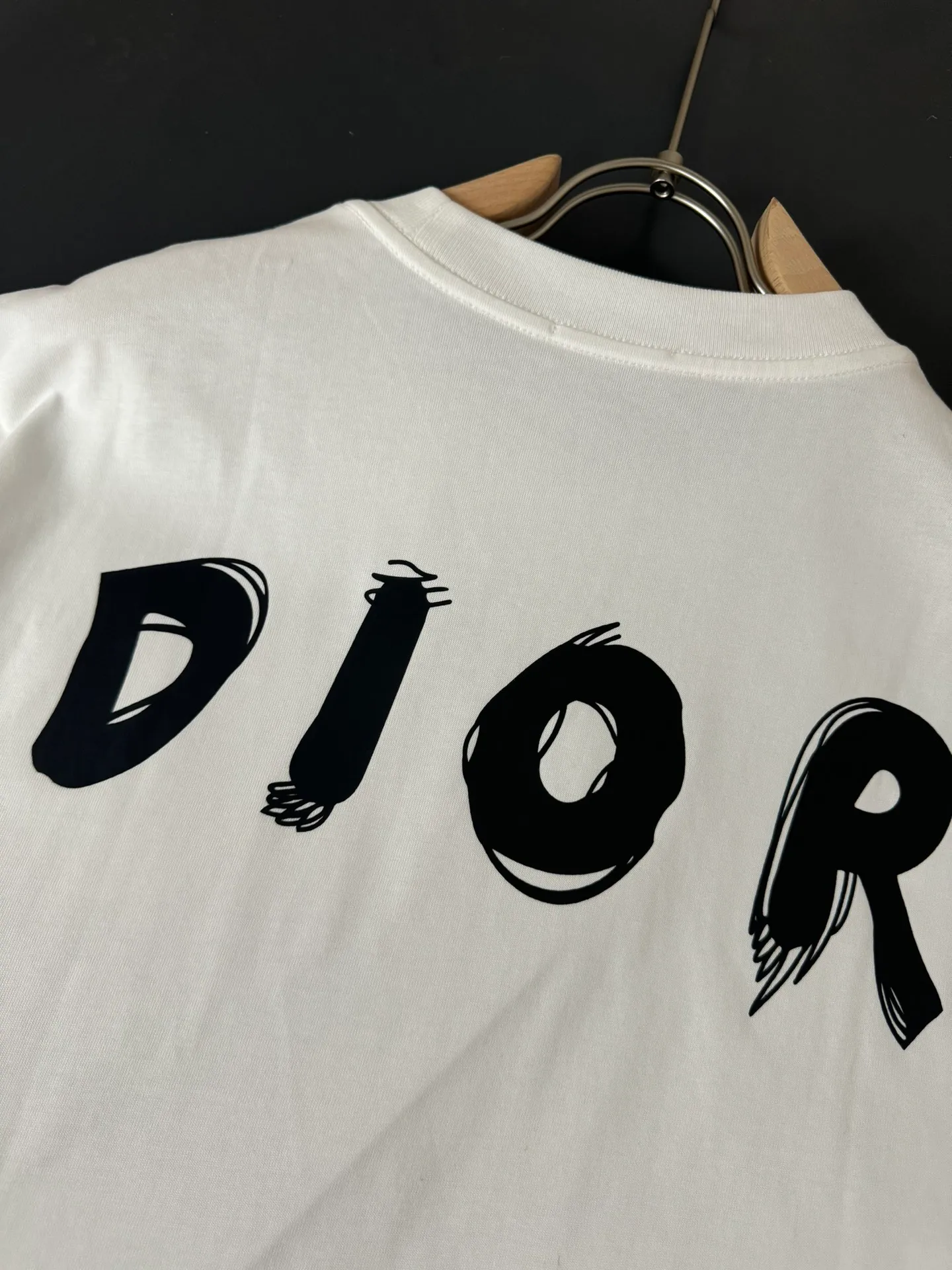 DIOR *CD 2024SS New Arrival T ， ！ ， ，Classic logo ， ， Versatile Sizes S M L XL XXL