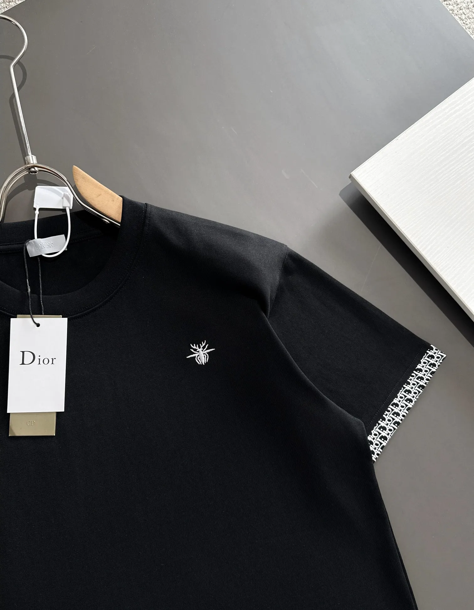 DIOR 2꯭0꯭2꯭4꯭ ❤️ ⌚️ ： dior ：Black SIZE：S-XXL