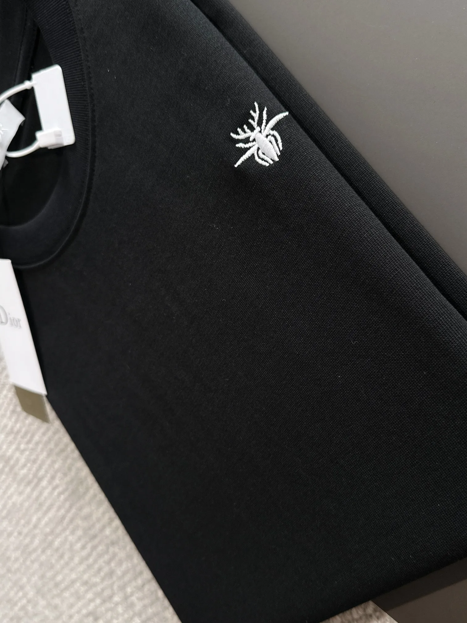 DIOR 2꯭0꯭2꯭4꯭ ❤️ ⌚️ ： dior ：Black SIZE：S-XXL