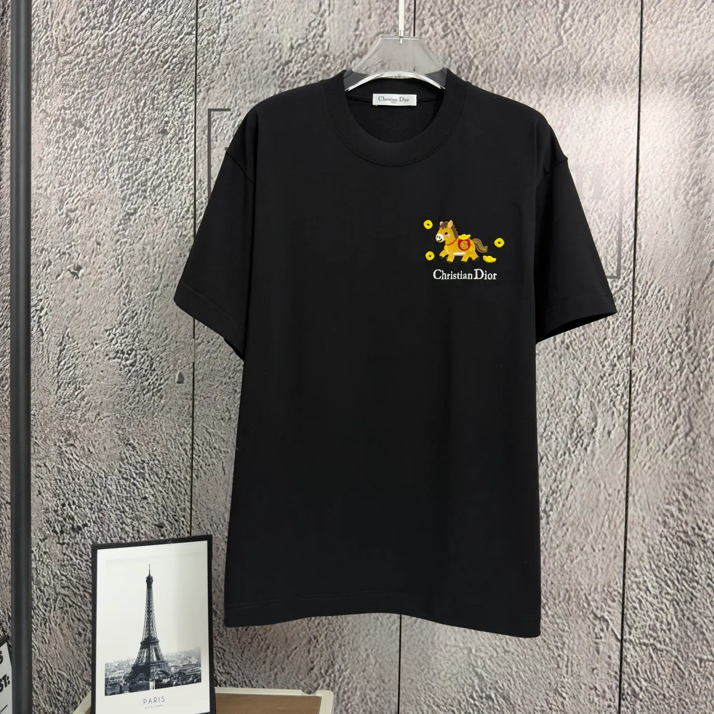 《𝙉𝙚𝙬⚜️ 》 2026 New Arrival T logo ：White Purple Black Sizes：S M L XL XXL