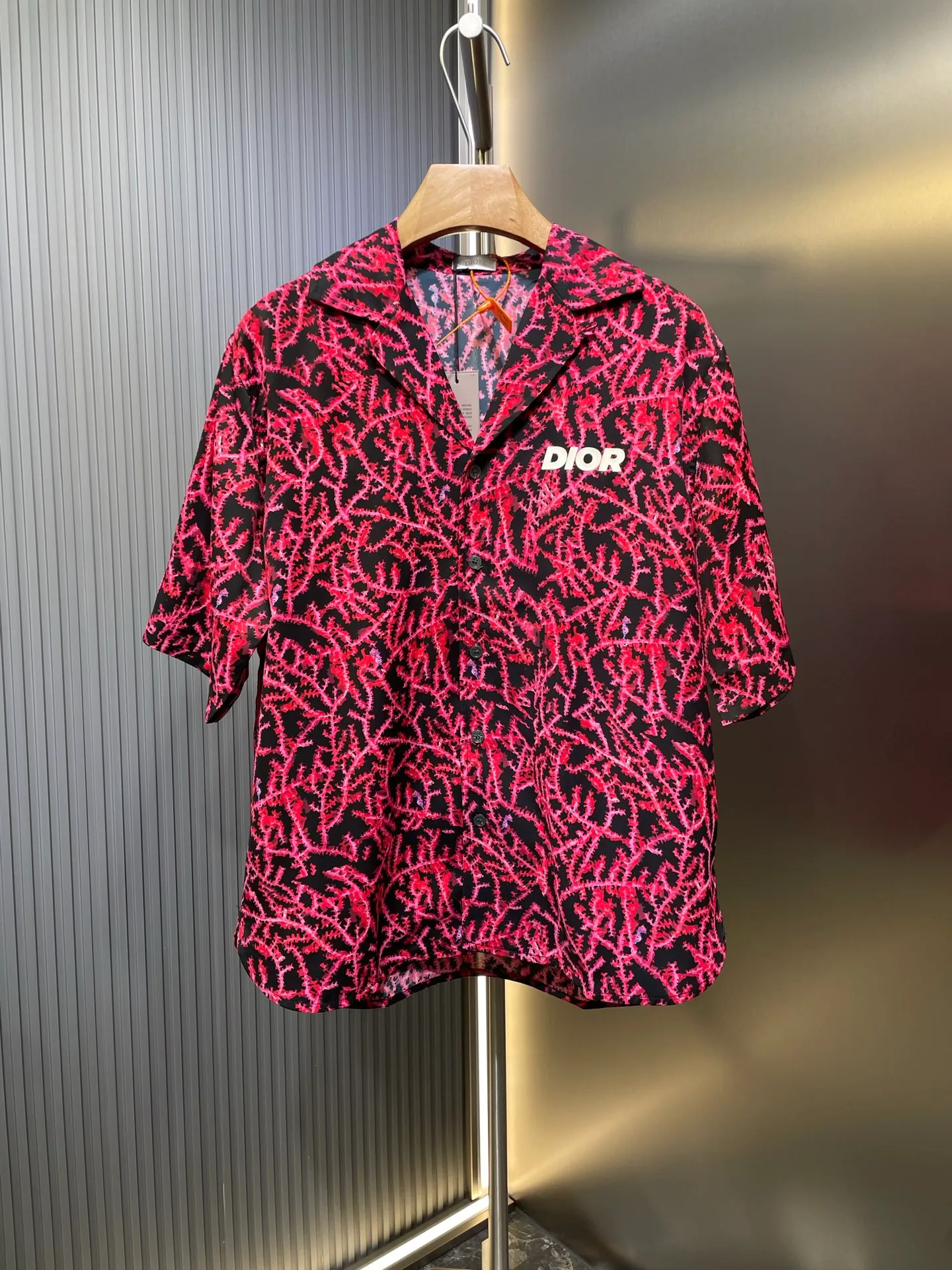 Dior 🌟【 Original】 logo ， 。 Black Red ， Dior ， Dior Italic ， 。 Classic ， Series ， 。 Same Style size：s-xl