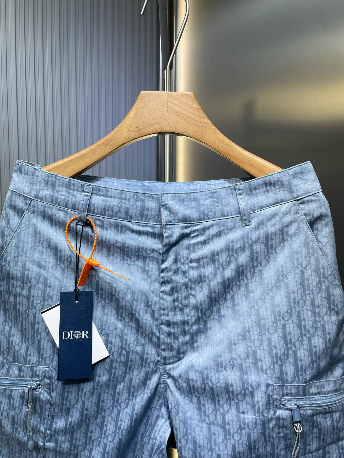 🌟【 】 24ss New Arrival Series， dior Classic oblique 。 Blue ， 。 ， ！ Sizes：46.48.50.52.