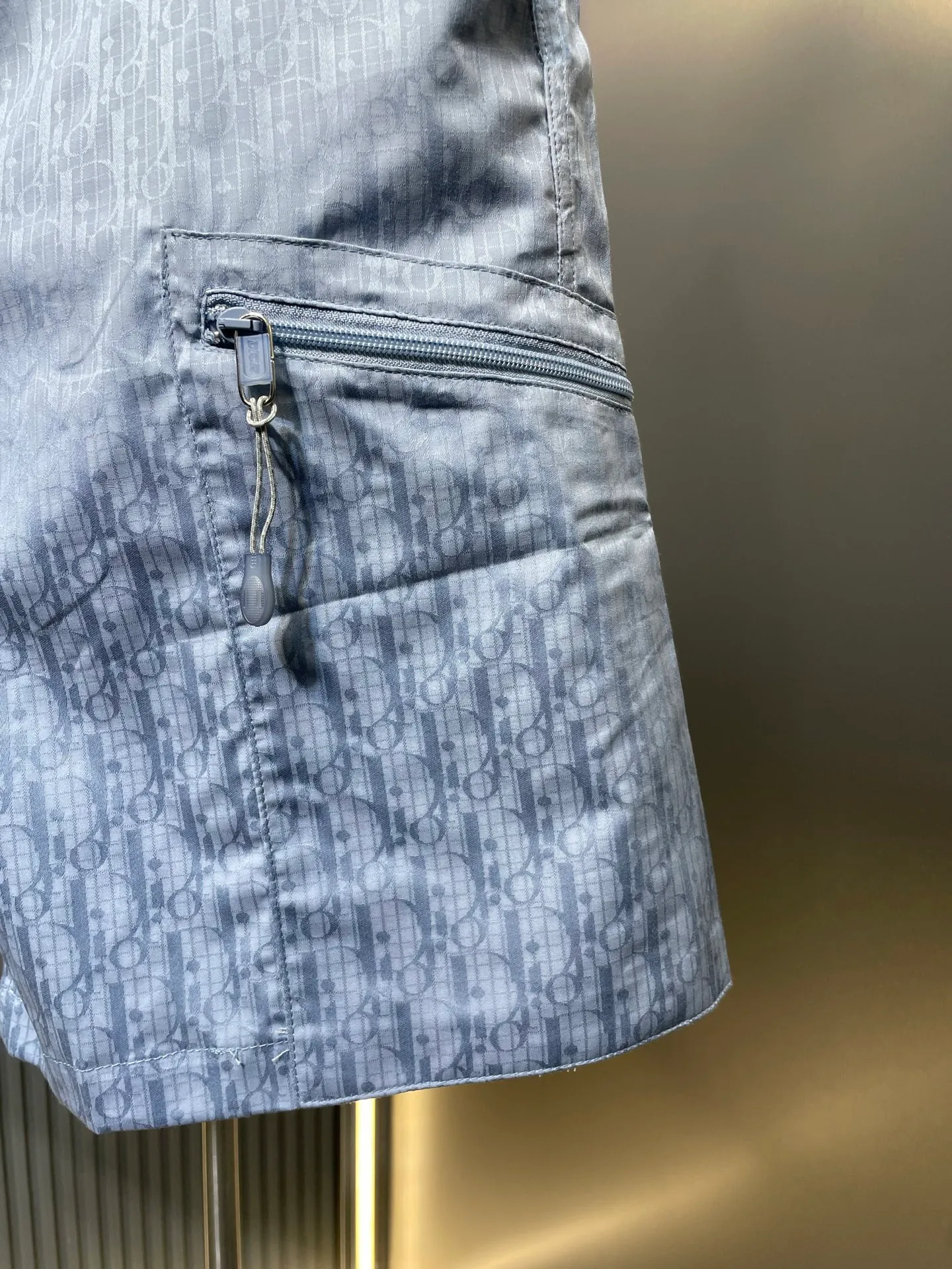 🌟【 】 24ss New Arrival Series， dior Classic oblique 。 Blue ， 。 ， ！ Sizes：46.48.50.52.