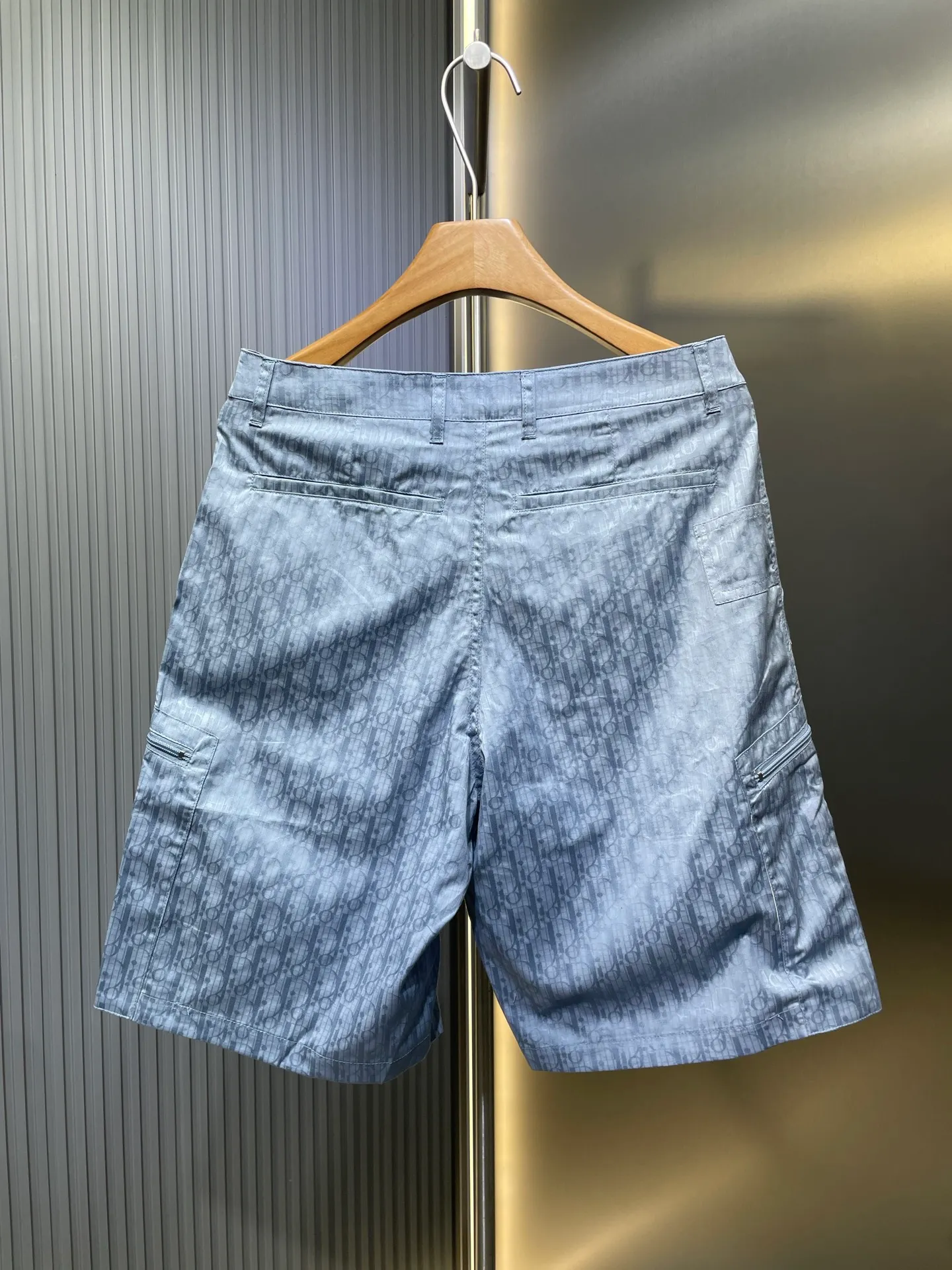🌟【 】 24ss New Arrival Series， dior Classic oblique 。 Blue ， 。 ， ！ Sizes：46.48.50.52.