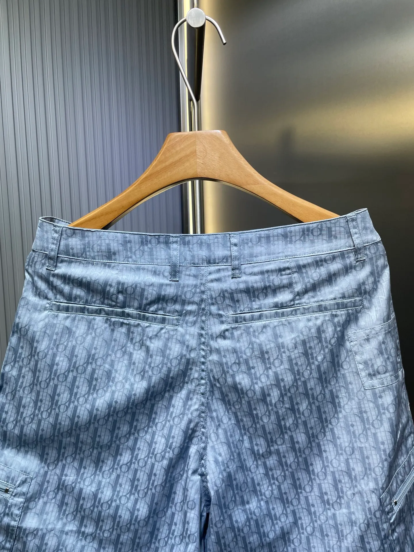 🌟【 】 24ss New Arrival Series， dior Classic oblique 。 Blue ， 。 ， ！ Sizes：46.48.50.52.