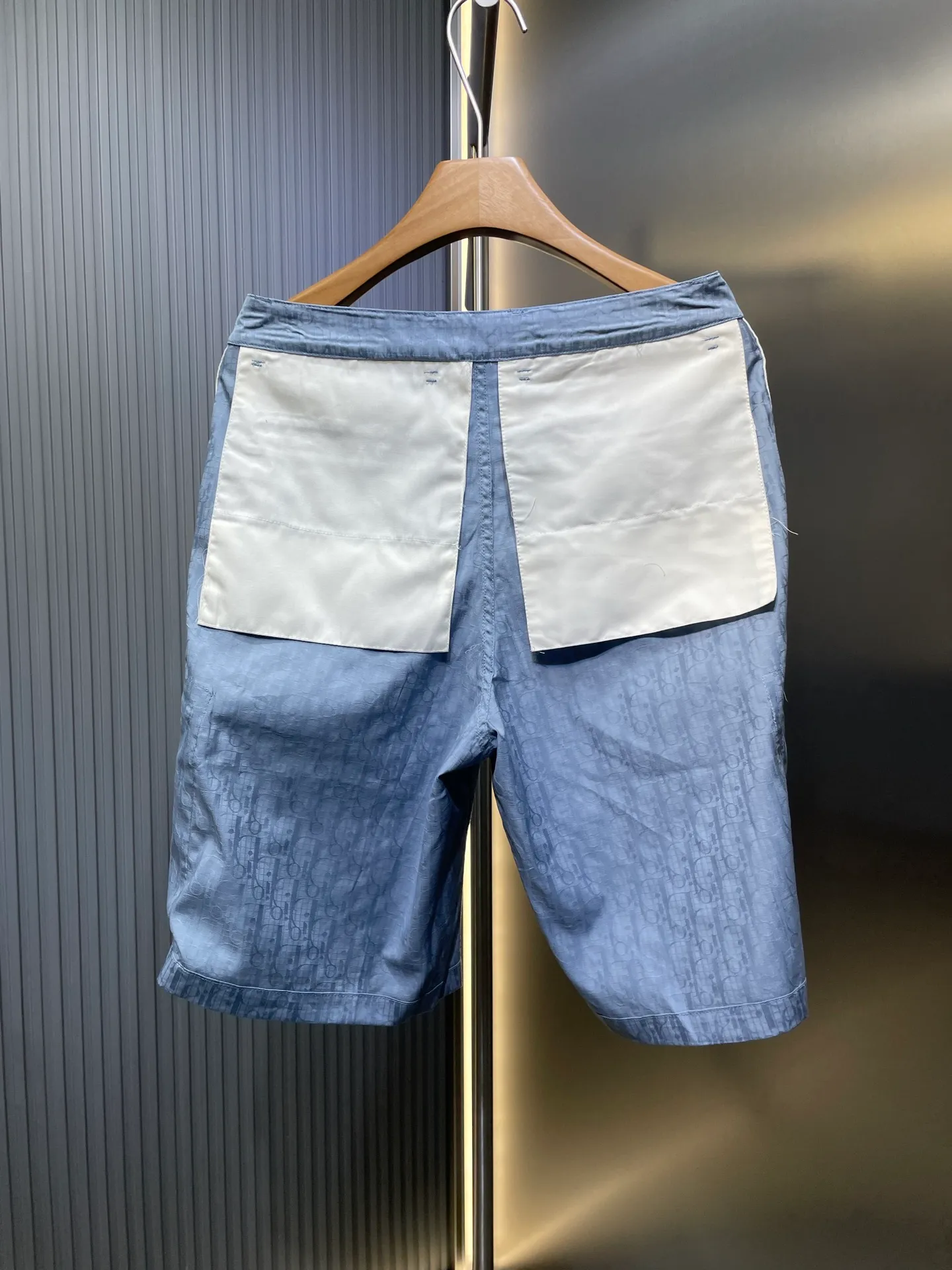 🌟【 】 24ss New Arrival Series， dior Classic oblique 。 Blue ， 。 ， ！ Sizes：46.48.50.52.