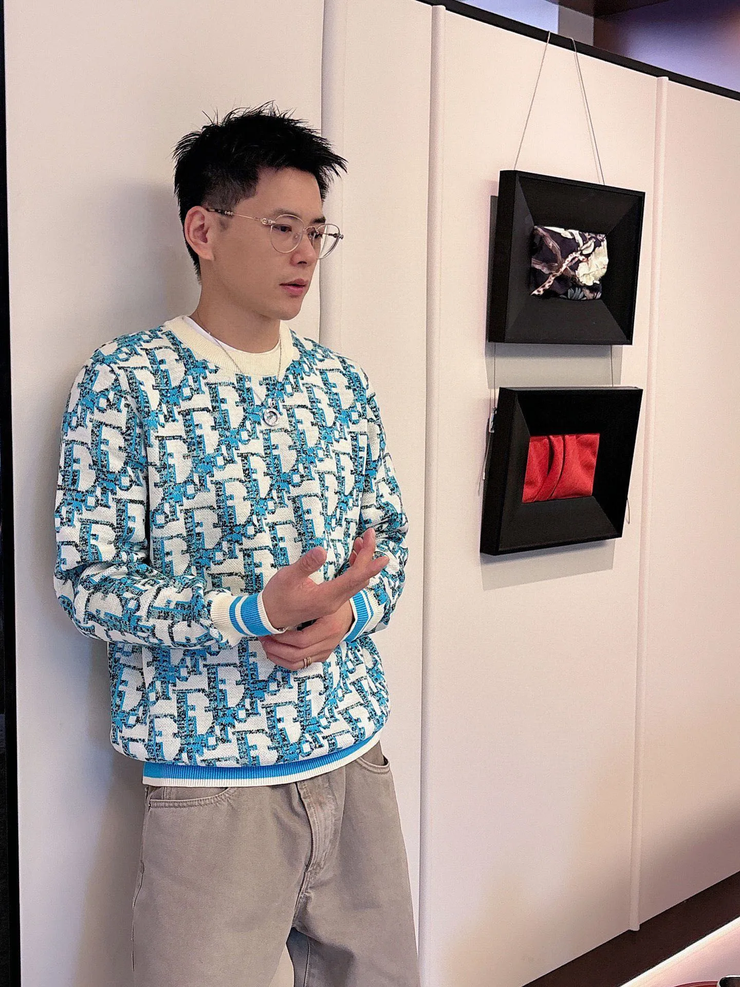【DIOR 】 Classic ， ！！！ ，2025 New Arrival ！！ Versatile ， ， ！ ， ， ， ！ ， ， ， ， Classic ！！ ！！Sizes M-3XL( 190 )
