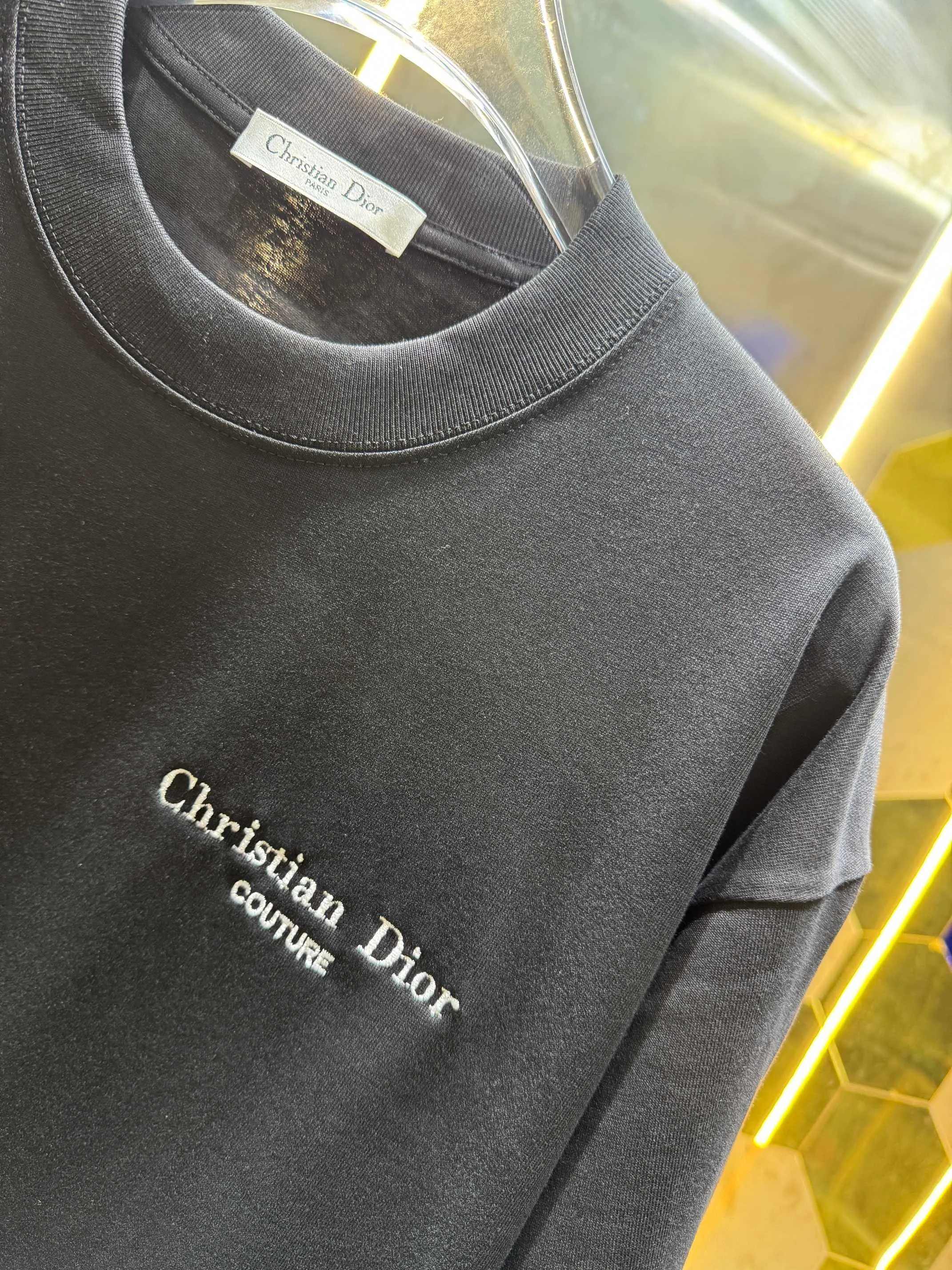 Dio 2026 New Arrival Classic T Same Style ：Black White Purple Green