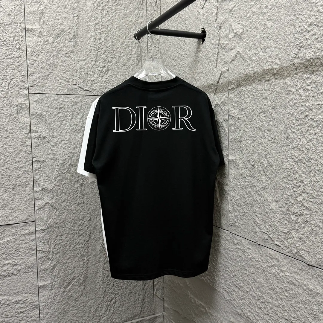 Dio* 2025 New Arrival T Same Style Size： S （90-130 ） M （120-150 ） L （140-165 ） XL （160-180 ） XXL （180 ） ：Black White